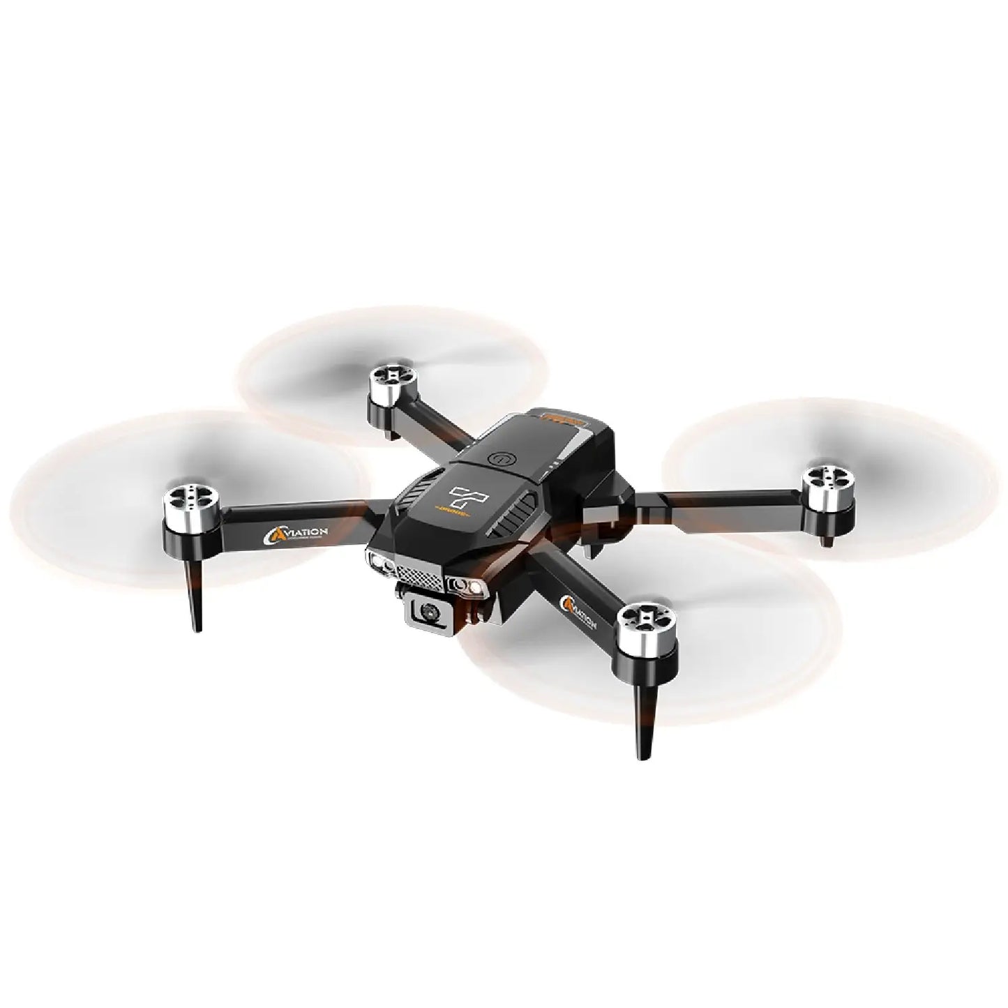 F205 Drone – 4K HD Camera, Brushless Motor, 25min Flight Time - RS8708