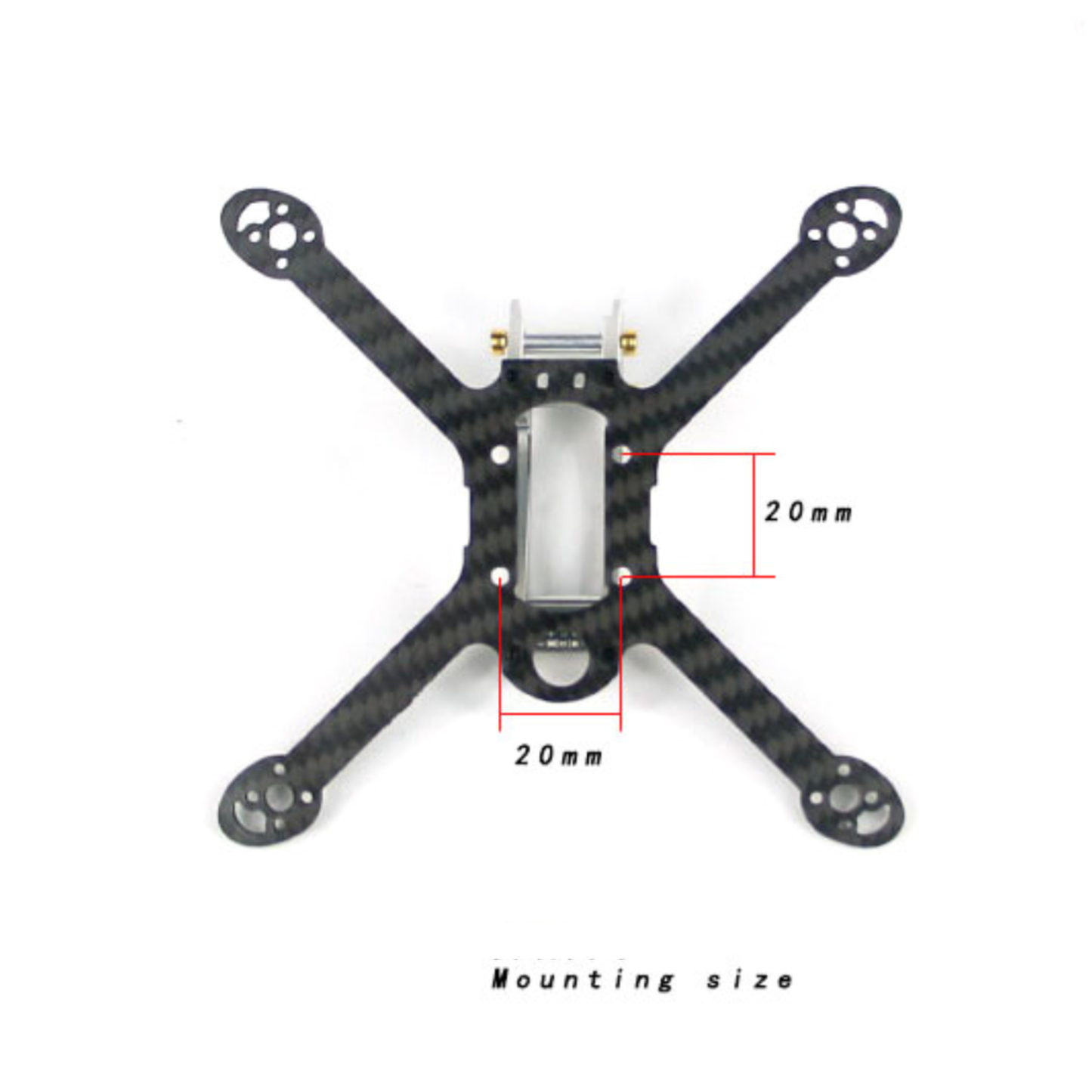 KingKong racing drone frame