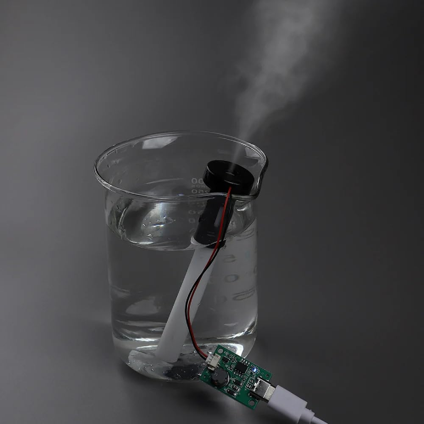 water mist generator