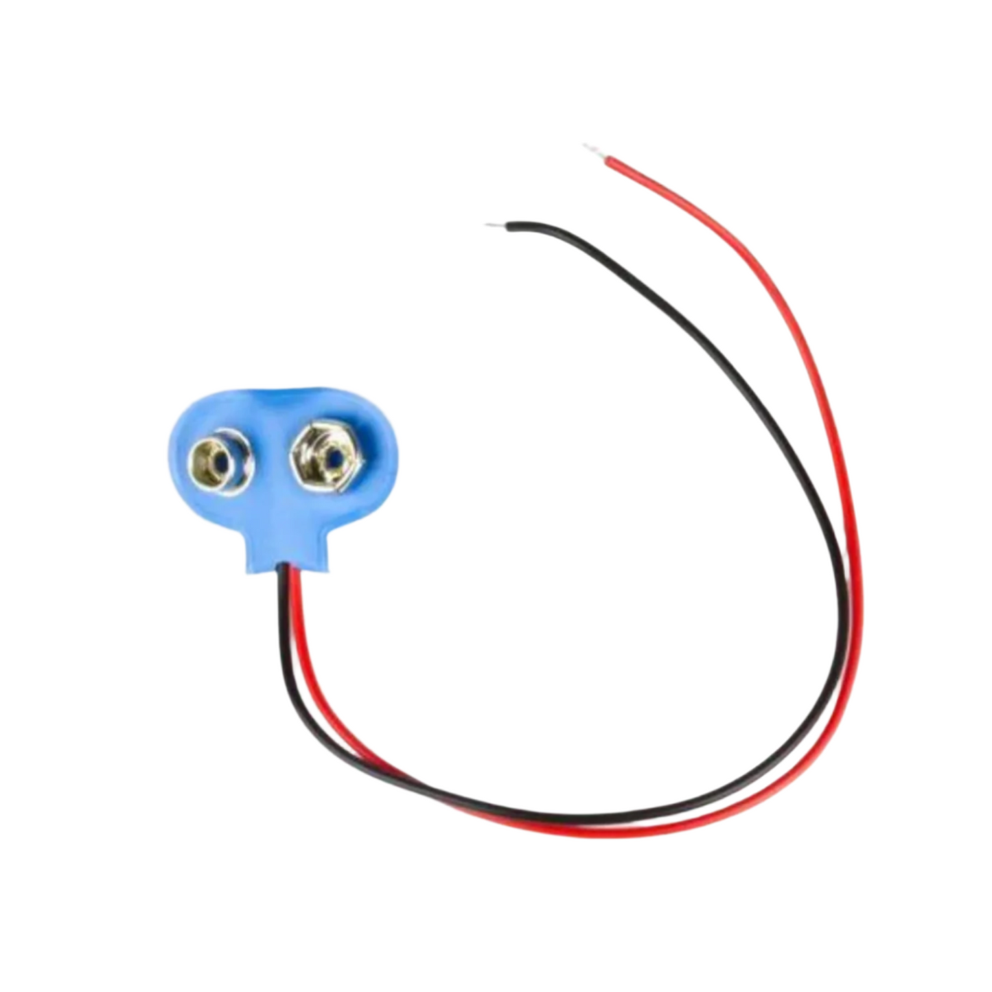 9V battery clip connector