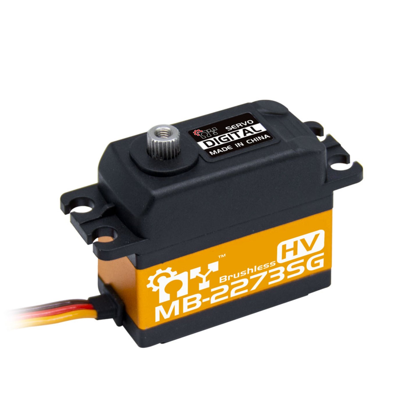 My Servo MB-2273SG Heavy-Duty Digital Servo 22kg/cm High-Torque Servo Motor For Industrial Use