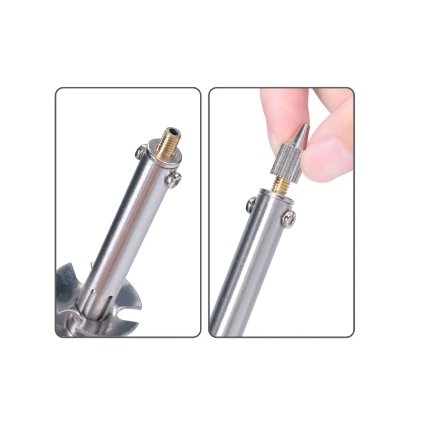 Electric Desoldering Pump: Quickly & Cleanly Remove Solder - RS7719