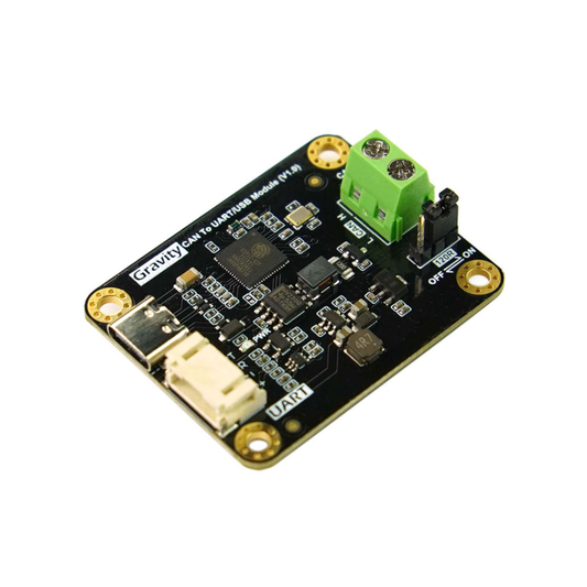 DFRobot Gravity CAN To TTL Communication Module