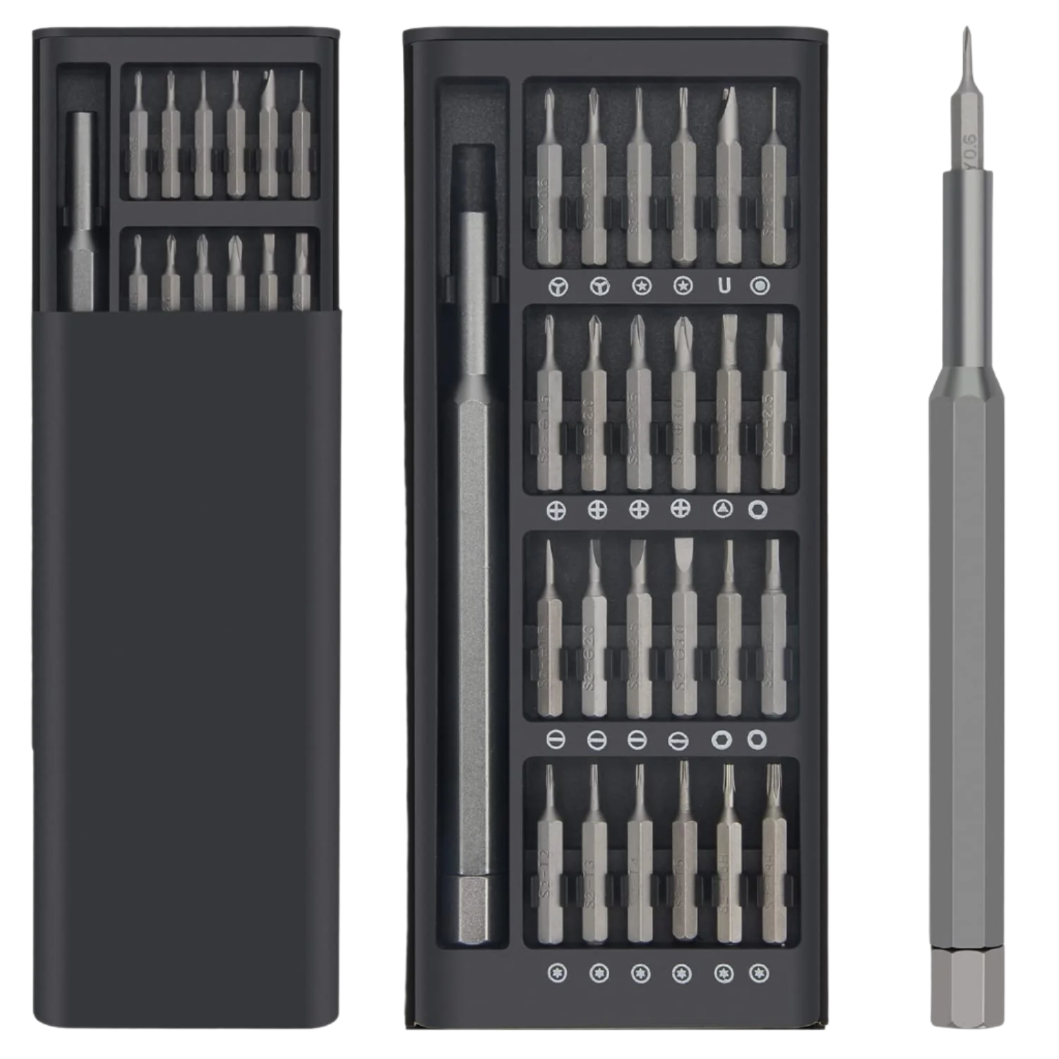 24-in-1 Precision Screwdriver Set