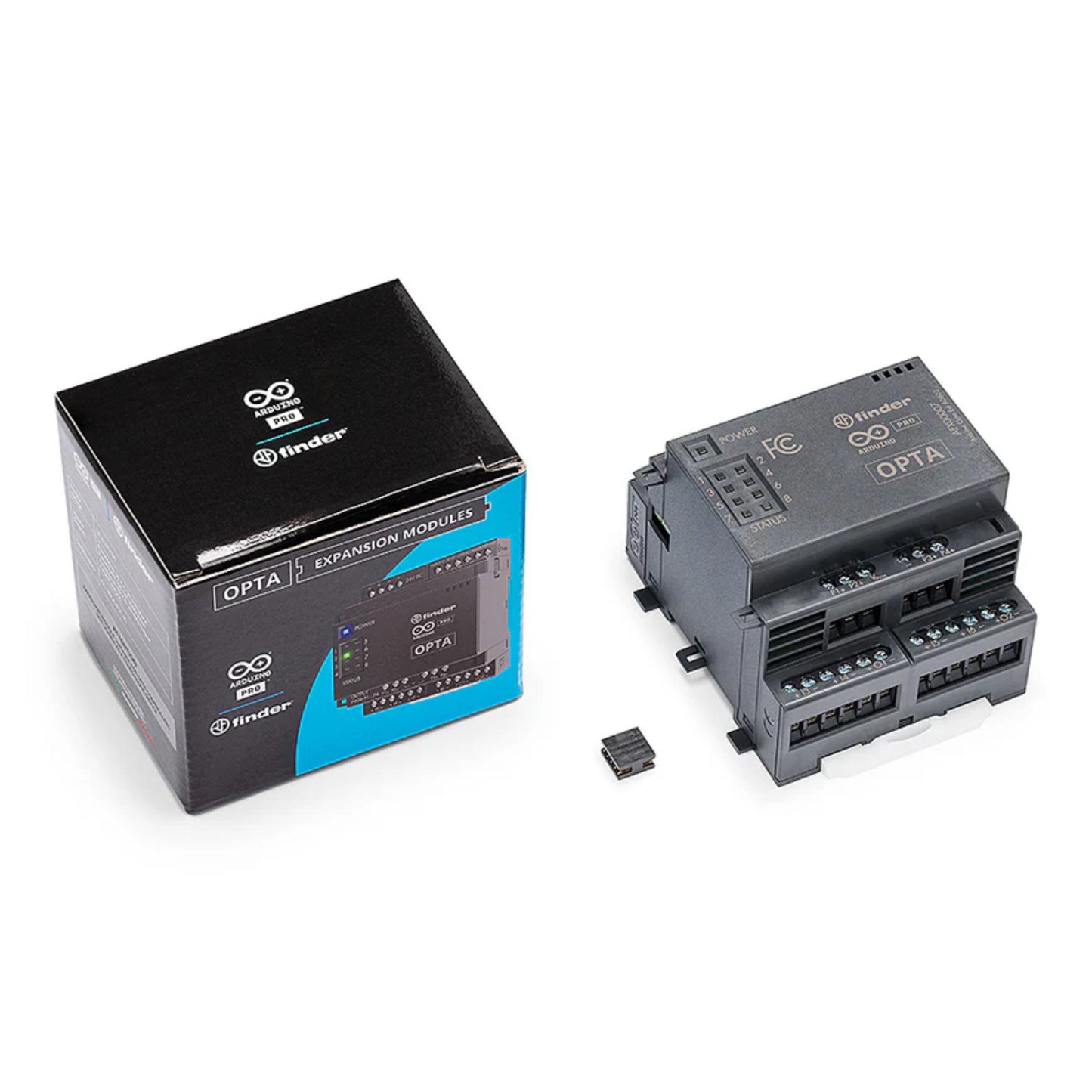 Arduino Pro Opta Ext A0602 Module The Advanced I/O Expansion Module for Opta-Based Industrial Automation
