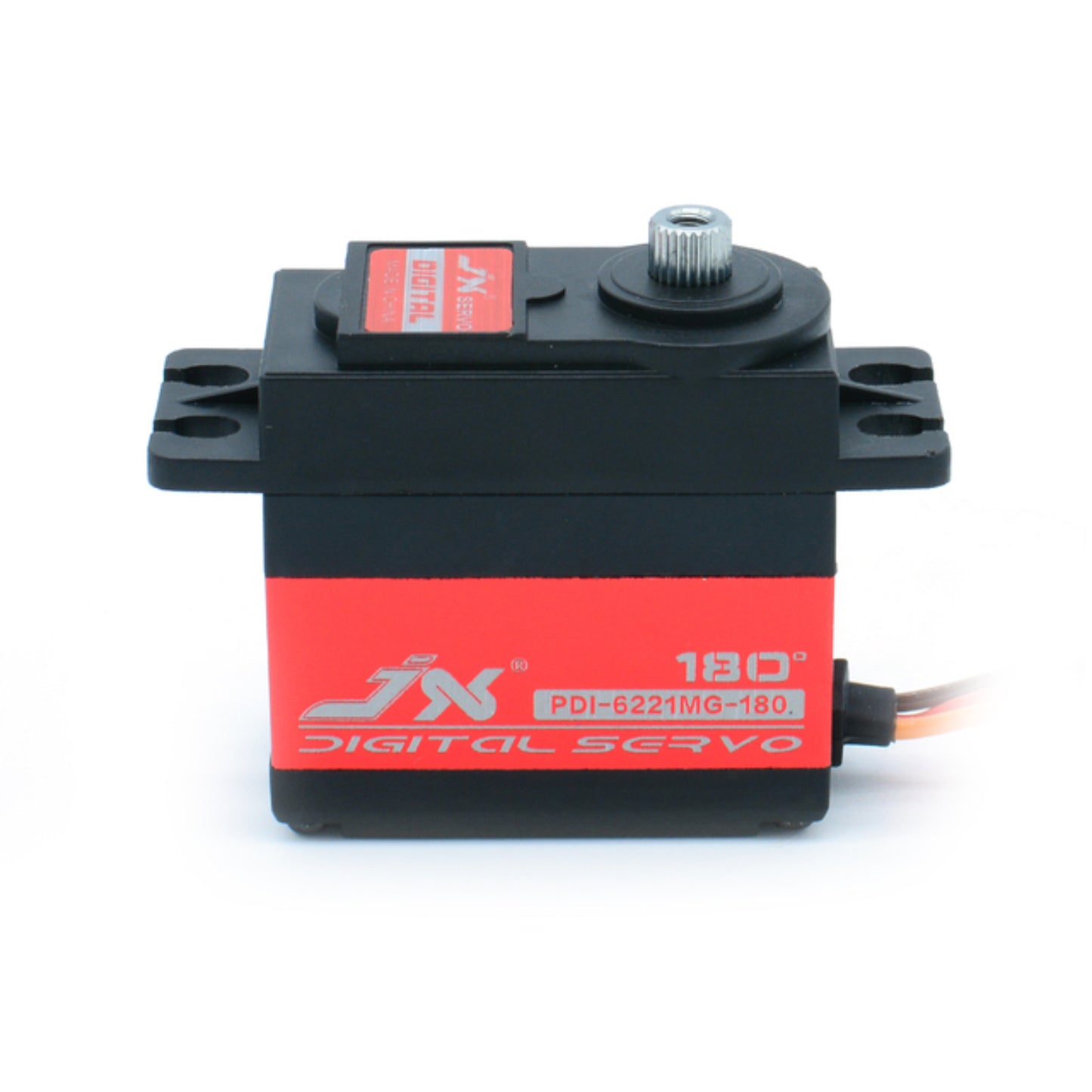 JX Servo PDI-6209MG Coreless Digital Servo 9KG High-Torque Metal Gear Digital Servo For RC Crawlers, Robots, and Aircraft