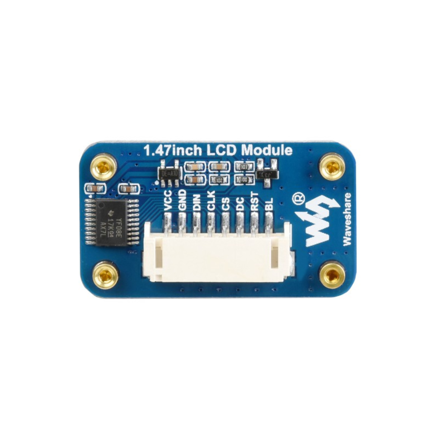 Waveshare 1.47inch LCD Display Module