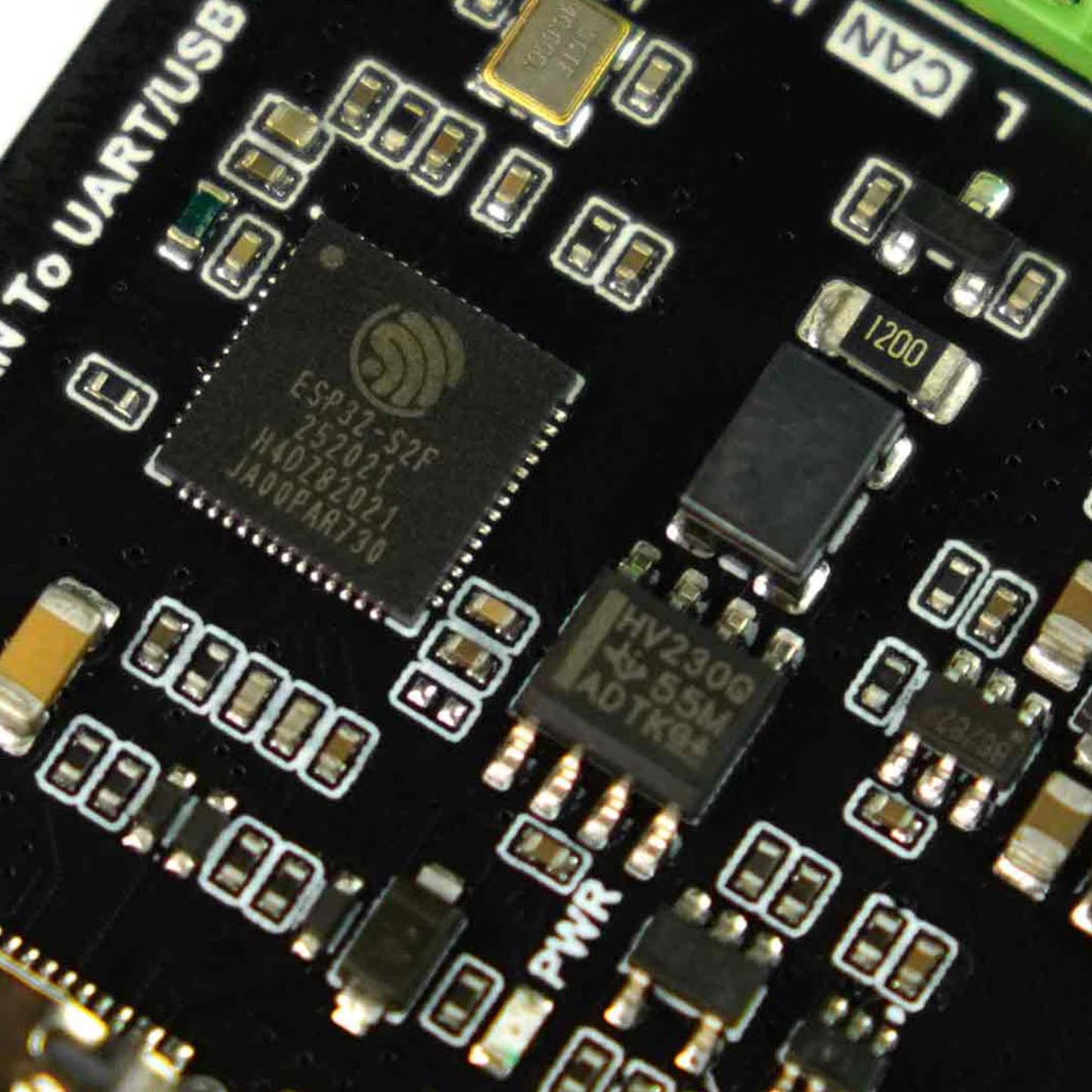 DFRobot Gravity CAN To TTL Communication Module