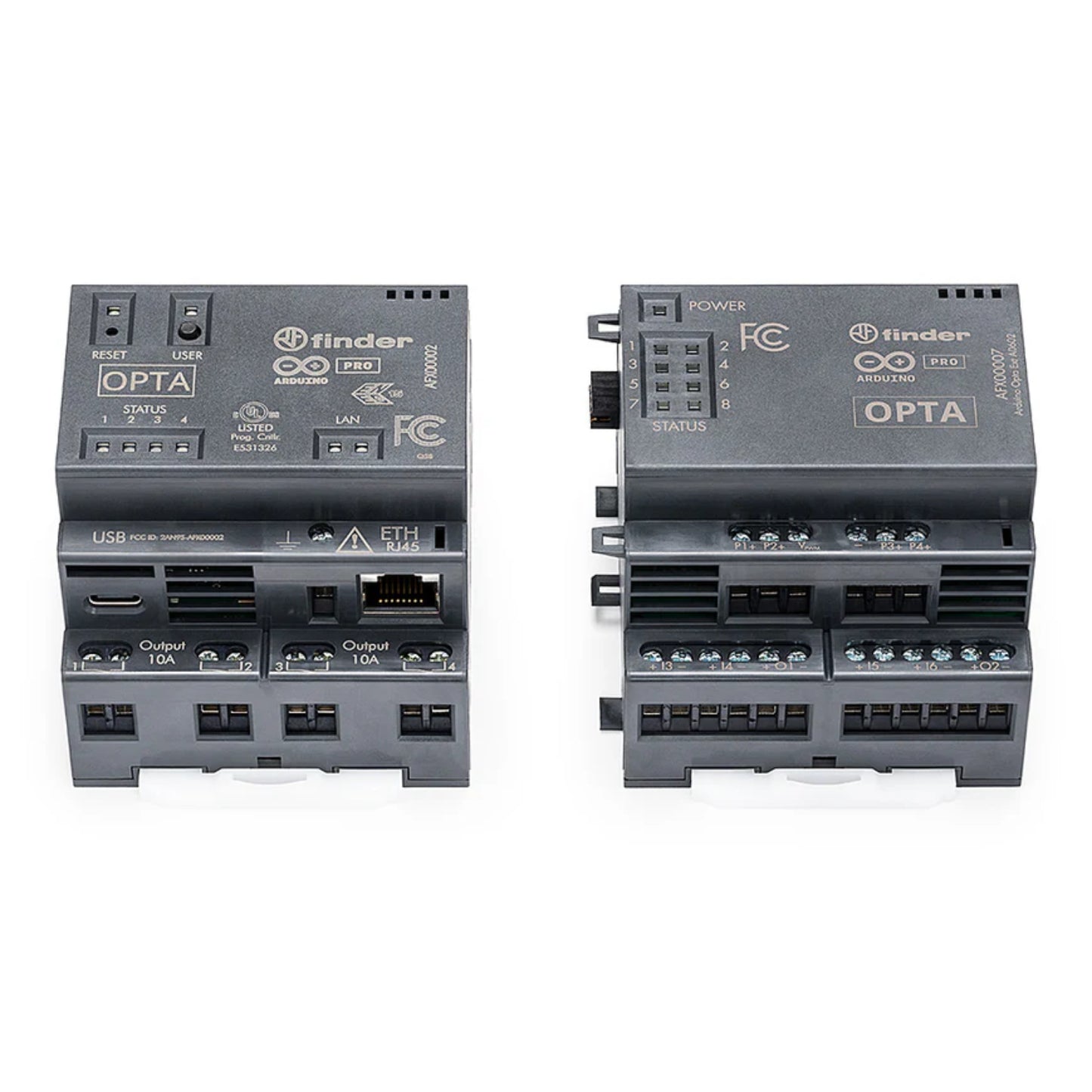 Arduino Pro Opta Ext A0602 Module The Advanced I/O Expansion Module for Opta-Based Industrial Automation