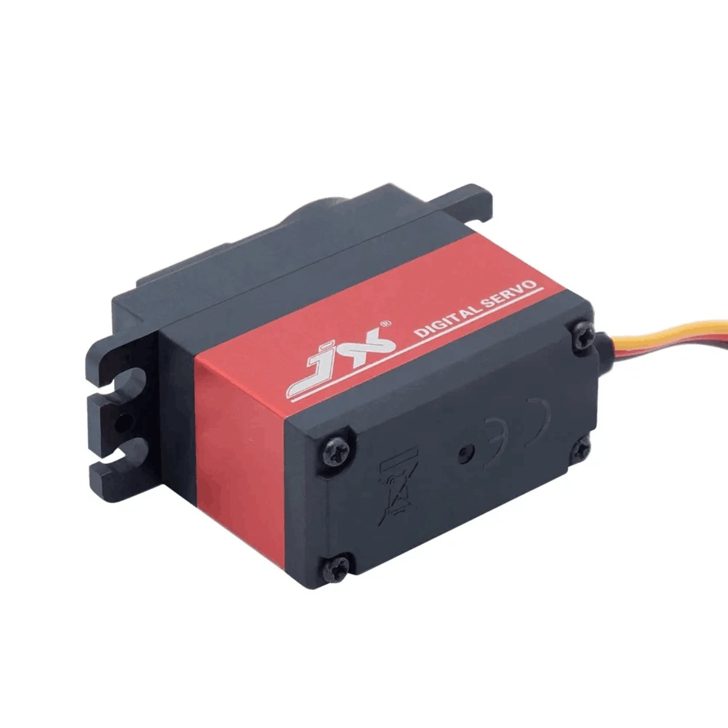 JX Servo PDI-6215MG Coreless Digital Servo 15KG High-Torque Metal Gear Servo For RC Vehicles