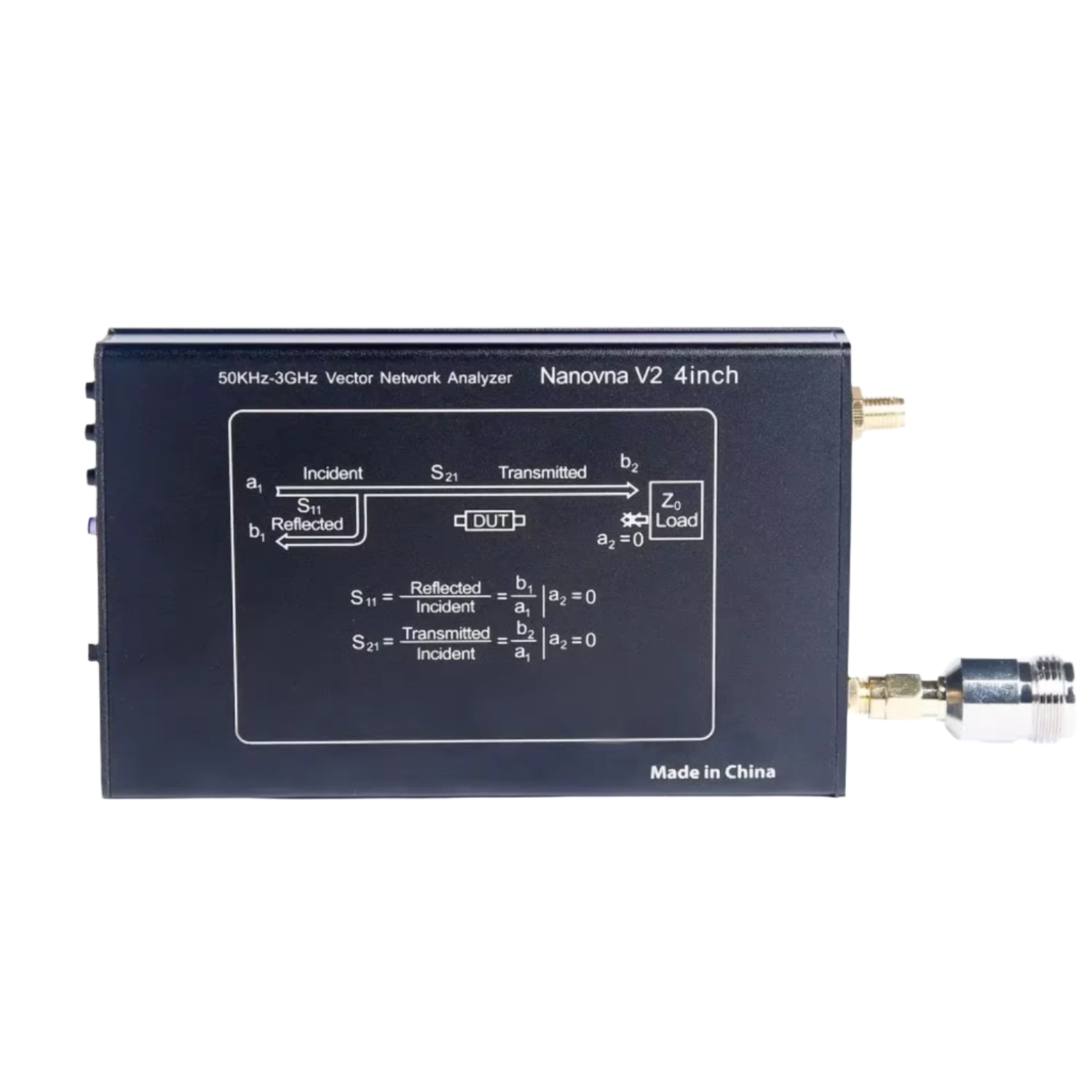 Second Generation Shortwave Antenna Analyzer