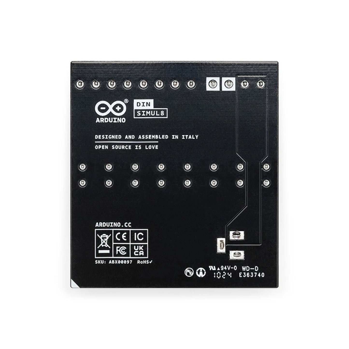 Official Arduino Opta WiFi PLC Starter Kit Build Industrial Automation Projects with Arduino Opta WiFi & Integrated Cloud Connectivity