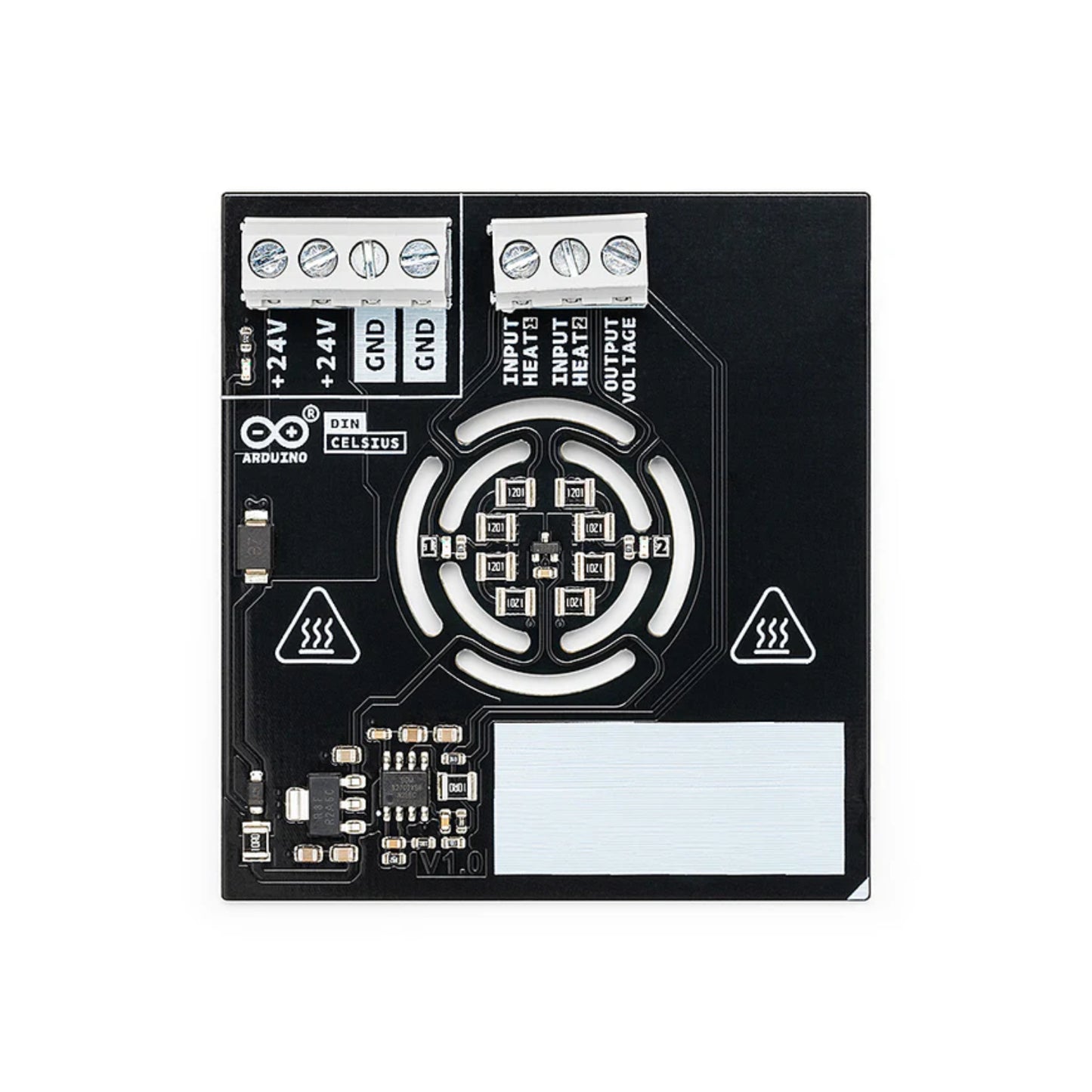 Official Arduino Opta WiFi PLC Starter Kit Build Industrial Automation Projects with Arduino Opta WiFi & Integrated Cloud Connectivity