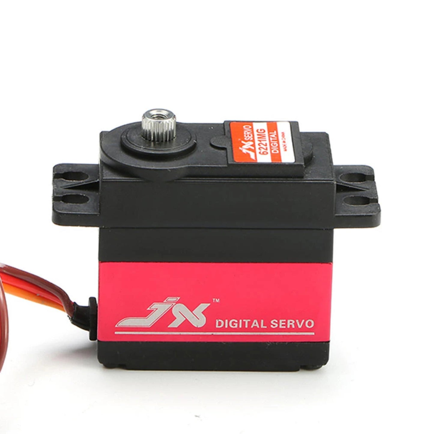 JX Servo PDI-6221MG Digital Metal Gear Servo 20KG High Torque Metal Gear Servo For RC Vehicles