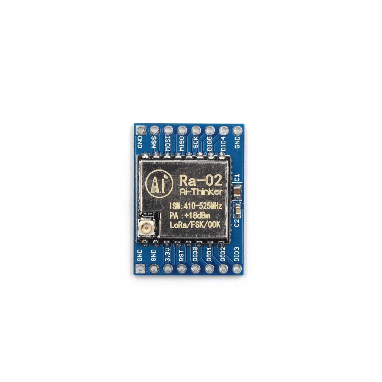 SX1278 LoRa RA-02 433MHz Wireless Transceiver Module