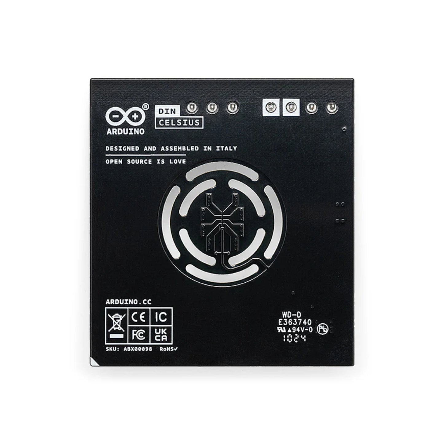 Official Arduino Opta WiFi PLC Starter Kit Build Industrial Automation Projects with Arduino Opta WiFi & Integrated Cloud Connectivity