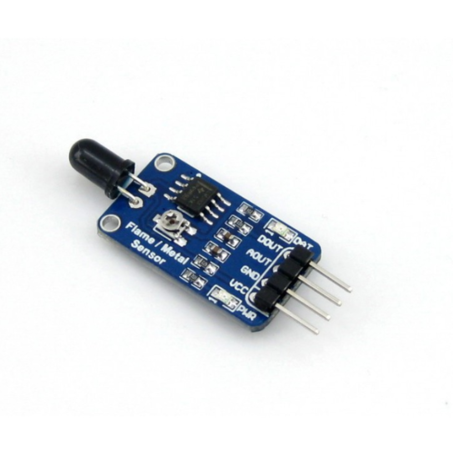 Fire detection sensor