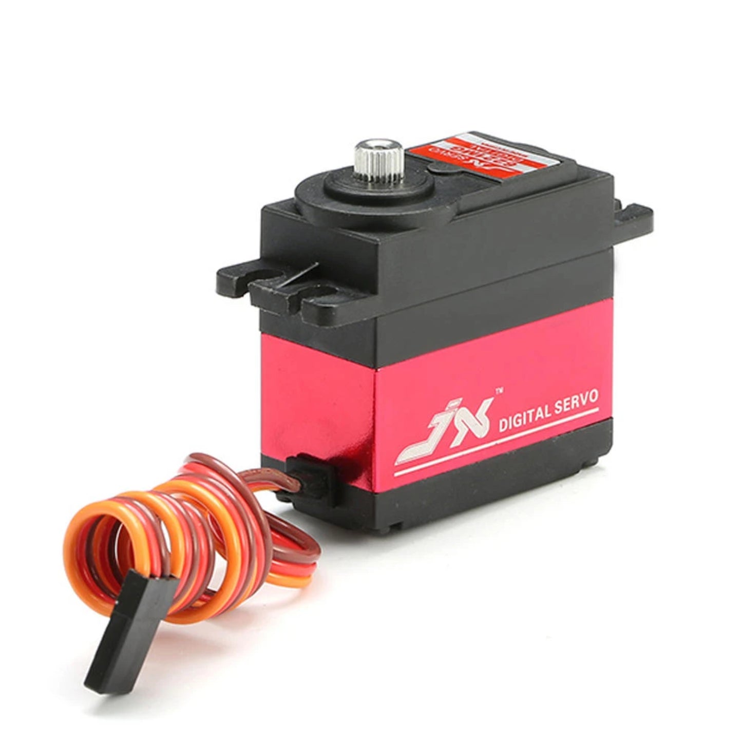 JX Servo PDI-6221MG Digital Metal Gear Servo 20KG High Torque Metal Gear Servo For RC Vehicles