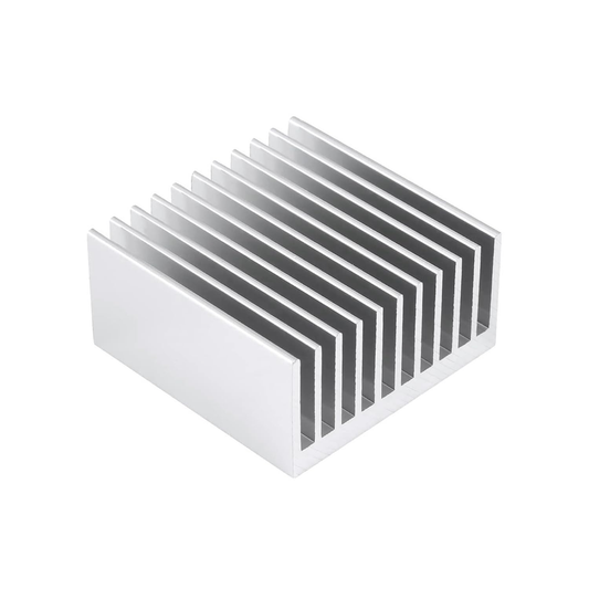 aluminum heatsink