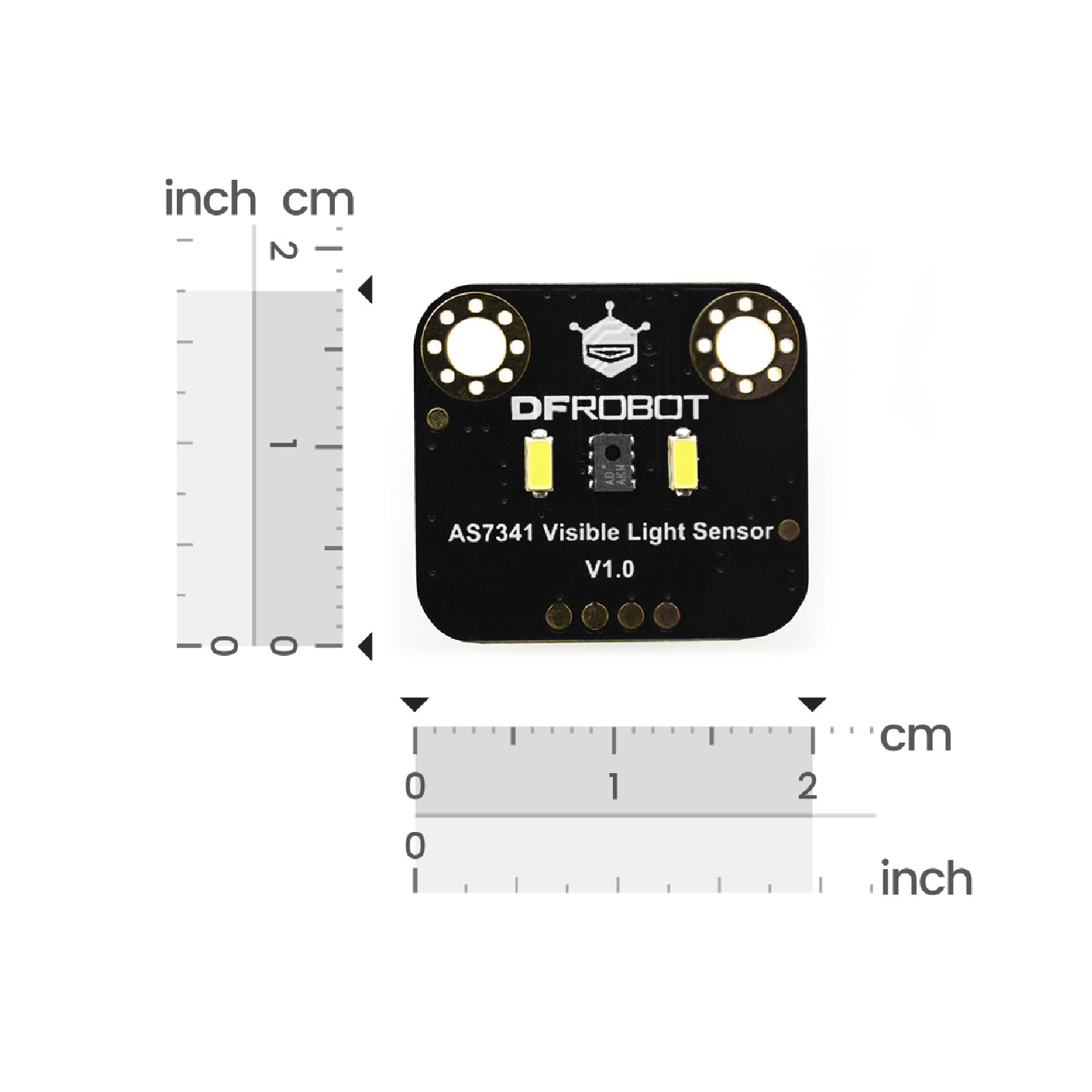 Visible Light Sensor Module