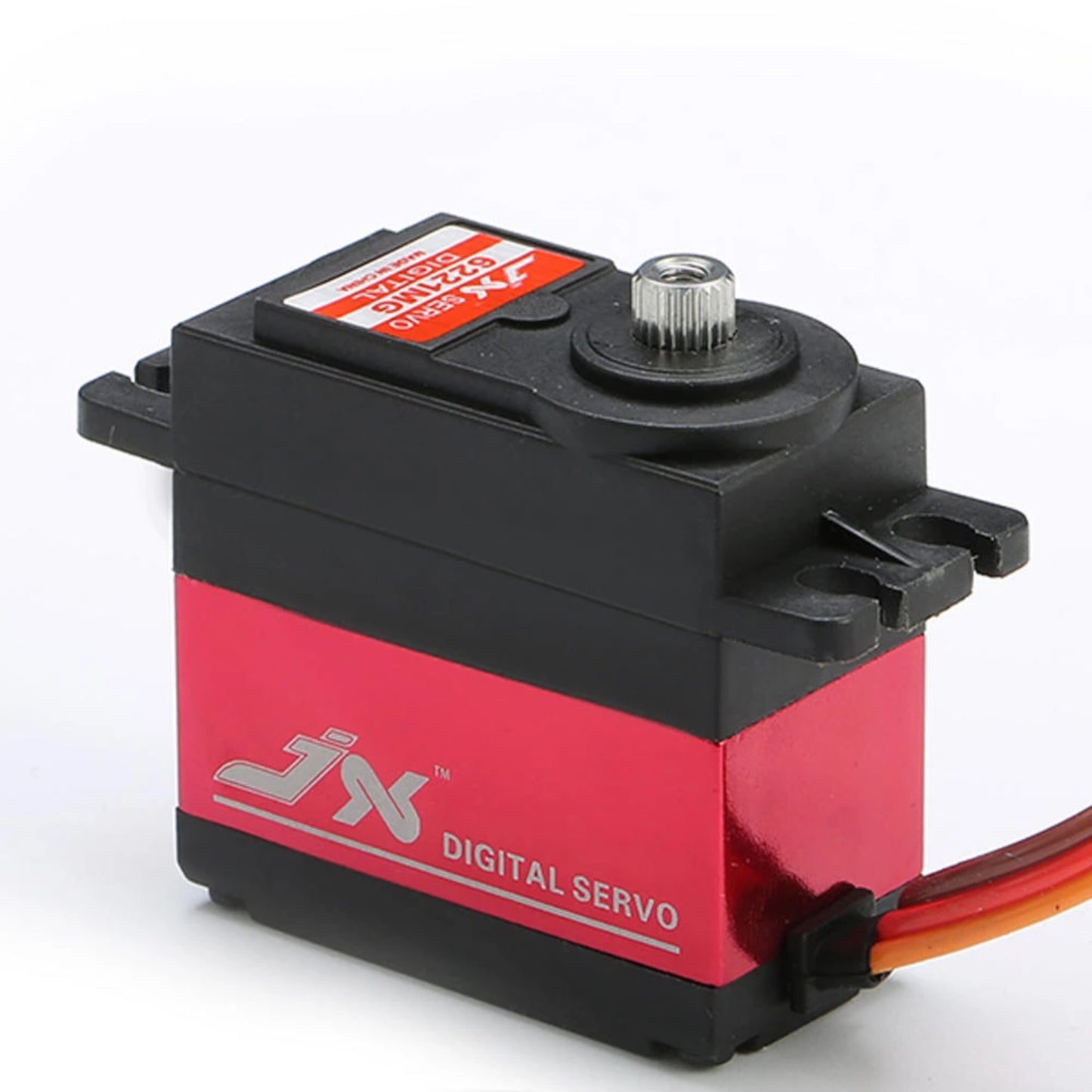 JX Servo PDI-6221MG Digital Metal Gear Servo 20KG High Torque Metal Gear Servo For RC Vehicles