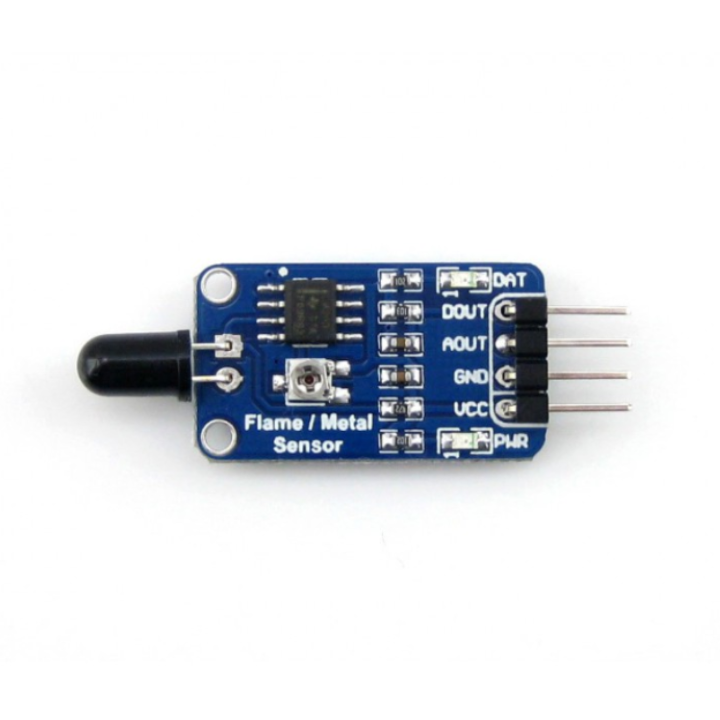 Waveshare flame sensor