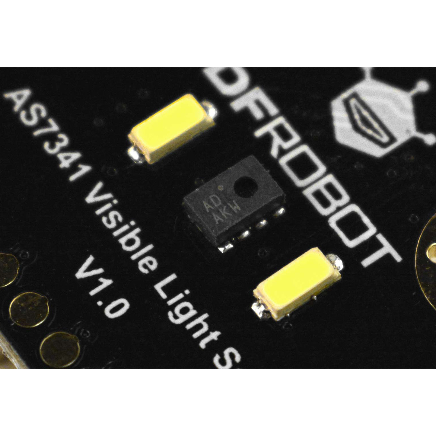 AS7341 Light Sensor Module