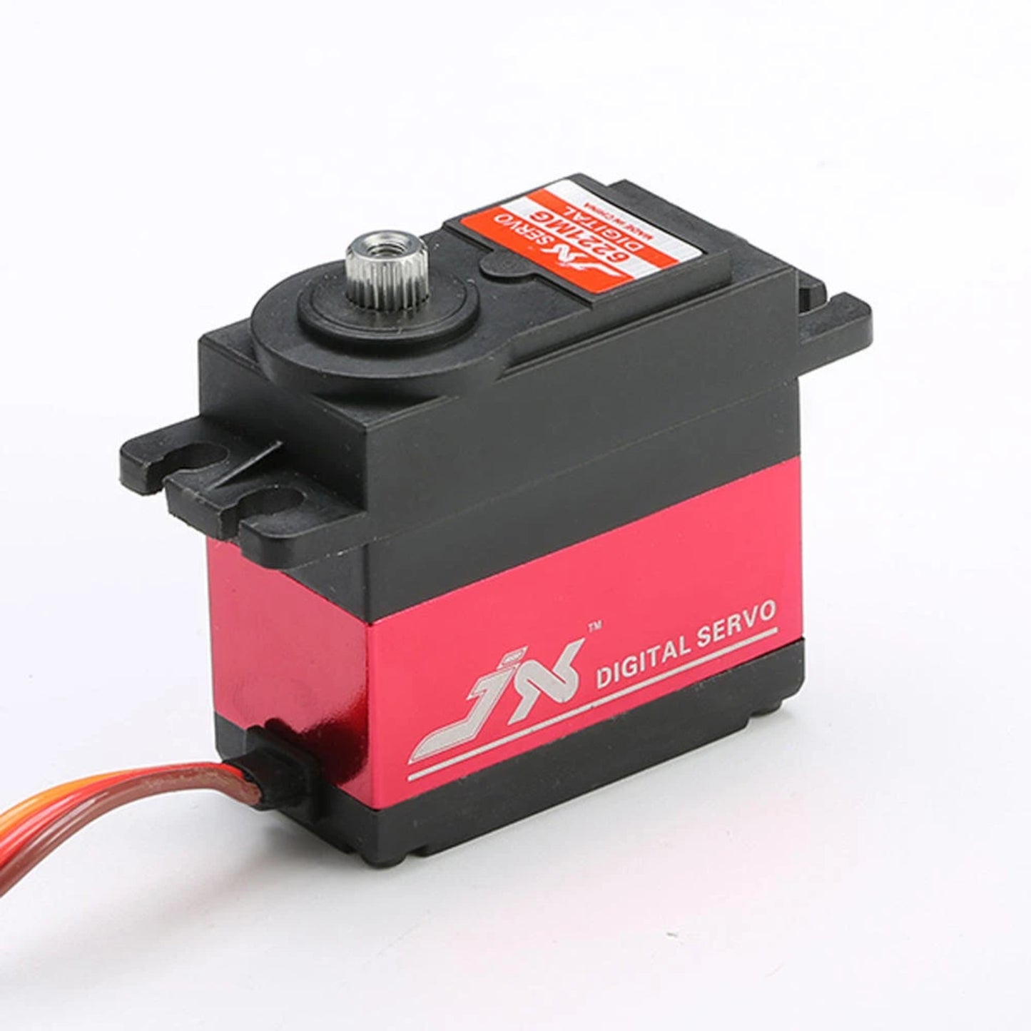 JX Servo PDI-6221MG Digital Metal Gear Servo 20KG High Torque Metal Gear Servo For RC Vehicles