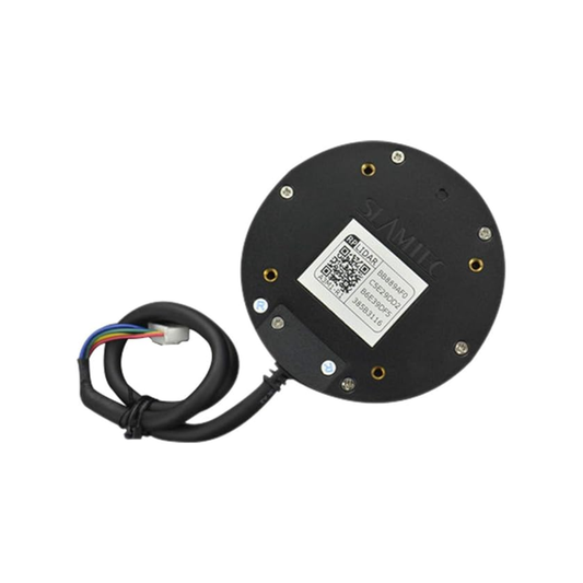 360° Laser Range Finder