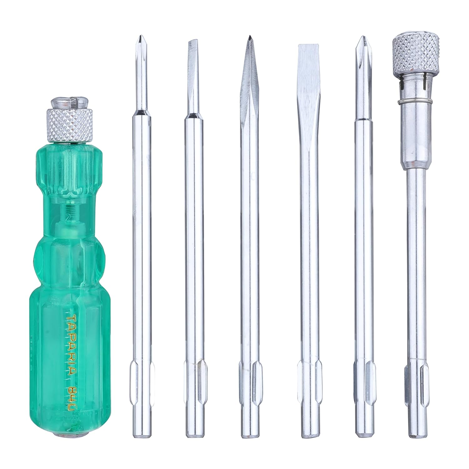 TAPARIA 840 Multi-Bit Screwdriver Kit