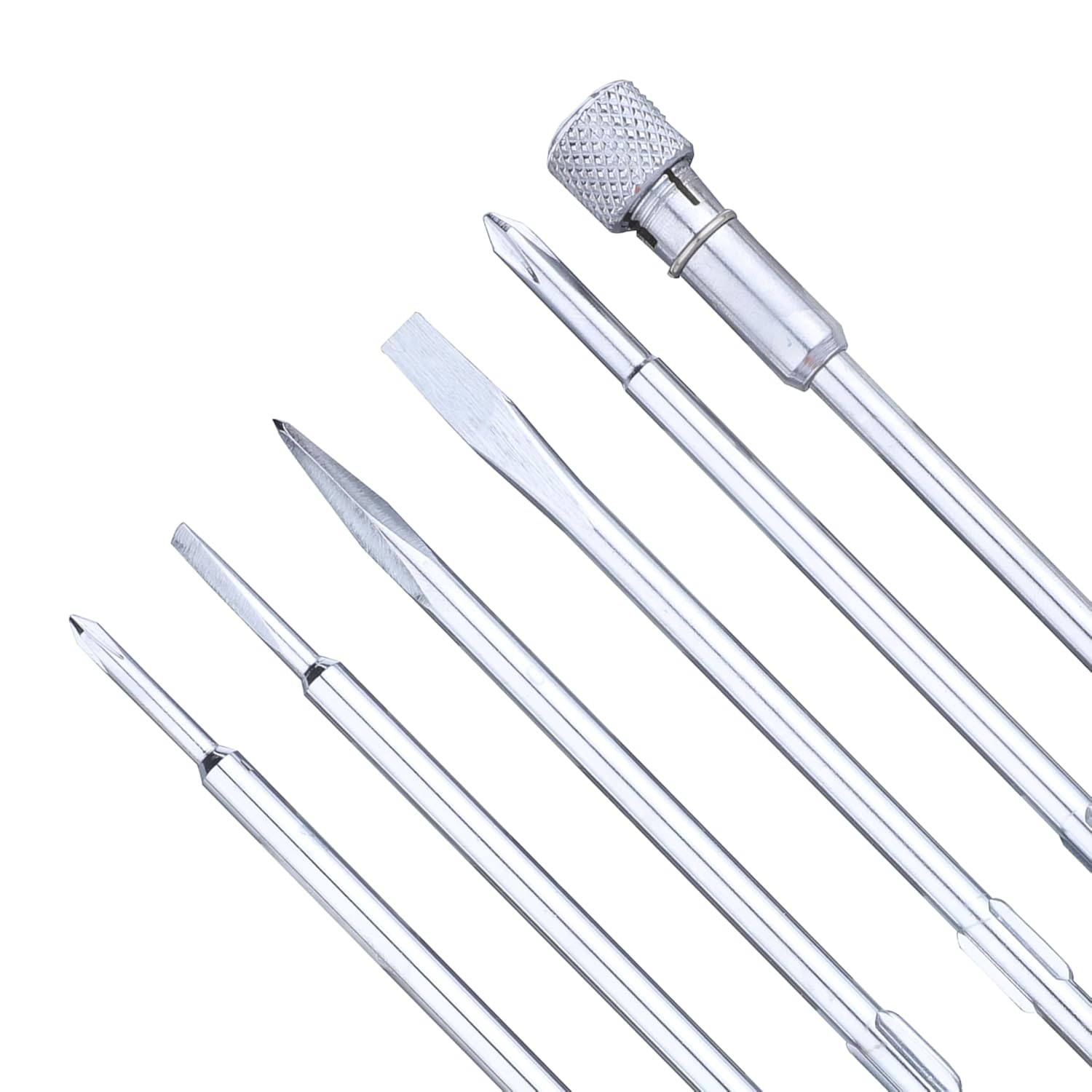 TAPARIA 840 Multi-Bit Screwdriver Kit