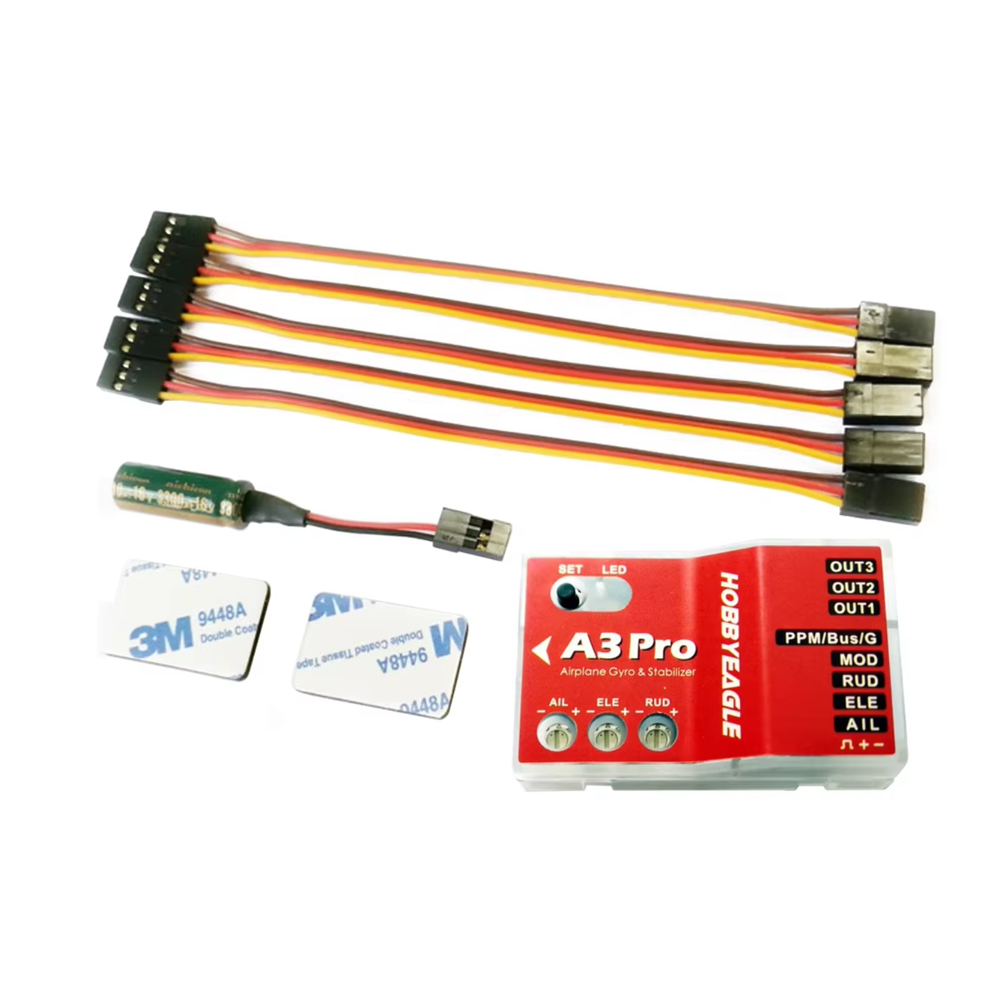 Hobby Eagle A3 Pro