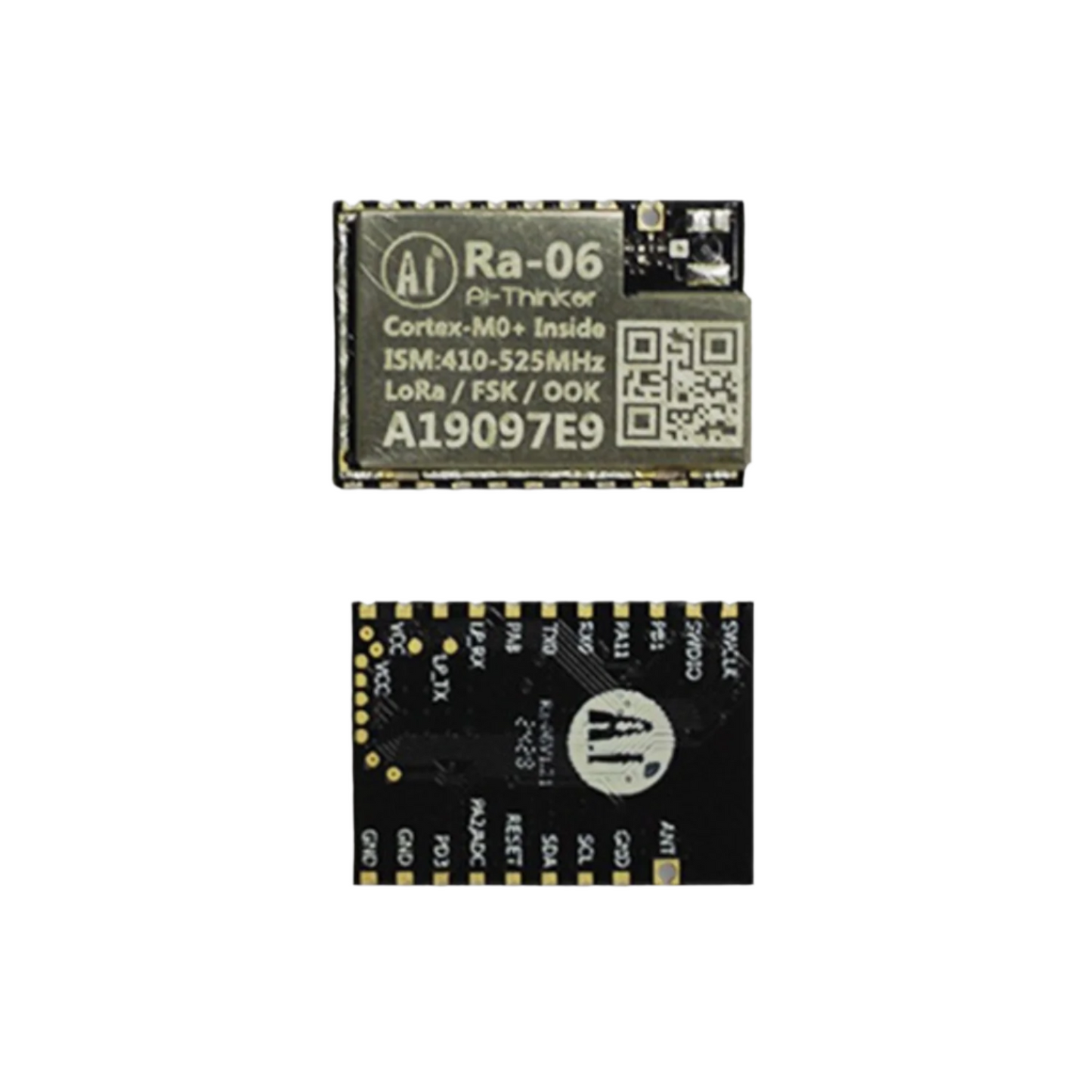 Ai Thinker RA-06 LoRa Module SX1262 Based Long-Range Wireless Transceiver with SPI Interface - RS8437