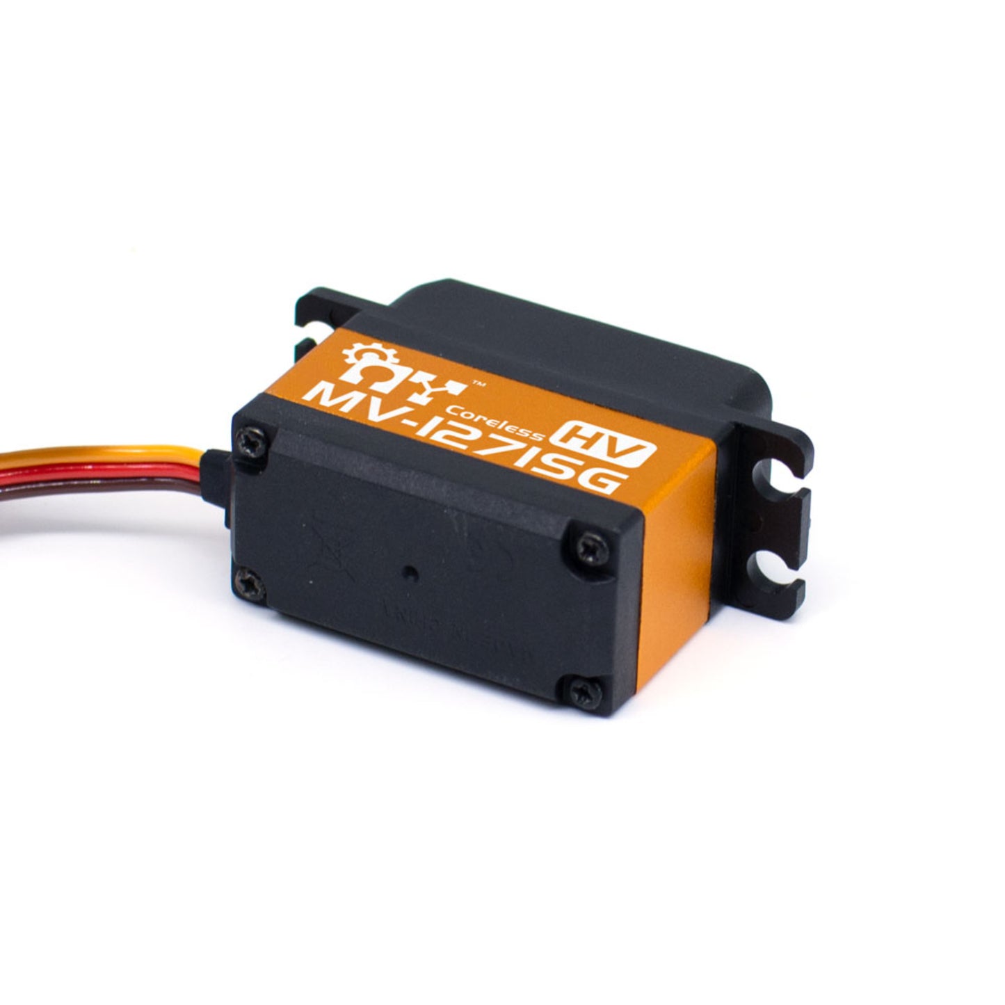 My Servo MV-1271SG High-Torque Digital Servo 25.0kg High-Speed Coreless Motor For RC Cars, Aircraft, and Robotics