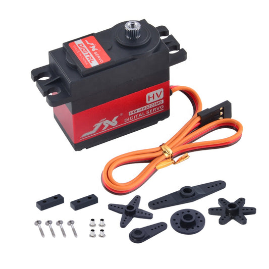 JX Servo PDI-HV6223MG 23KG Coreless HV Digital Servo for Demanding RC & Robotic Projects