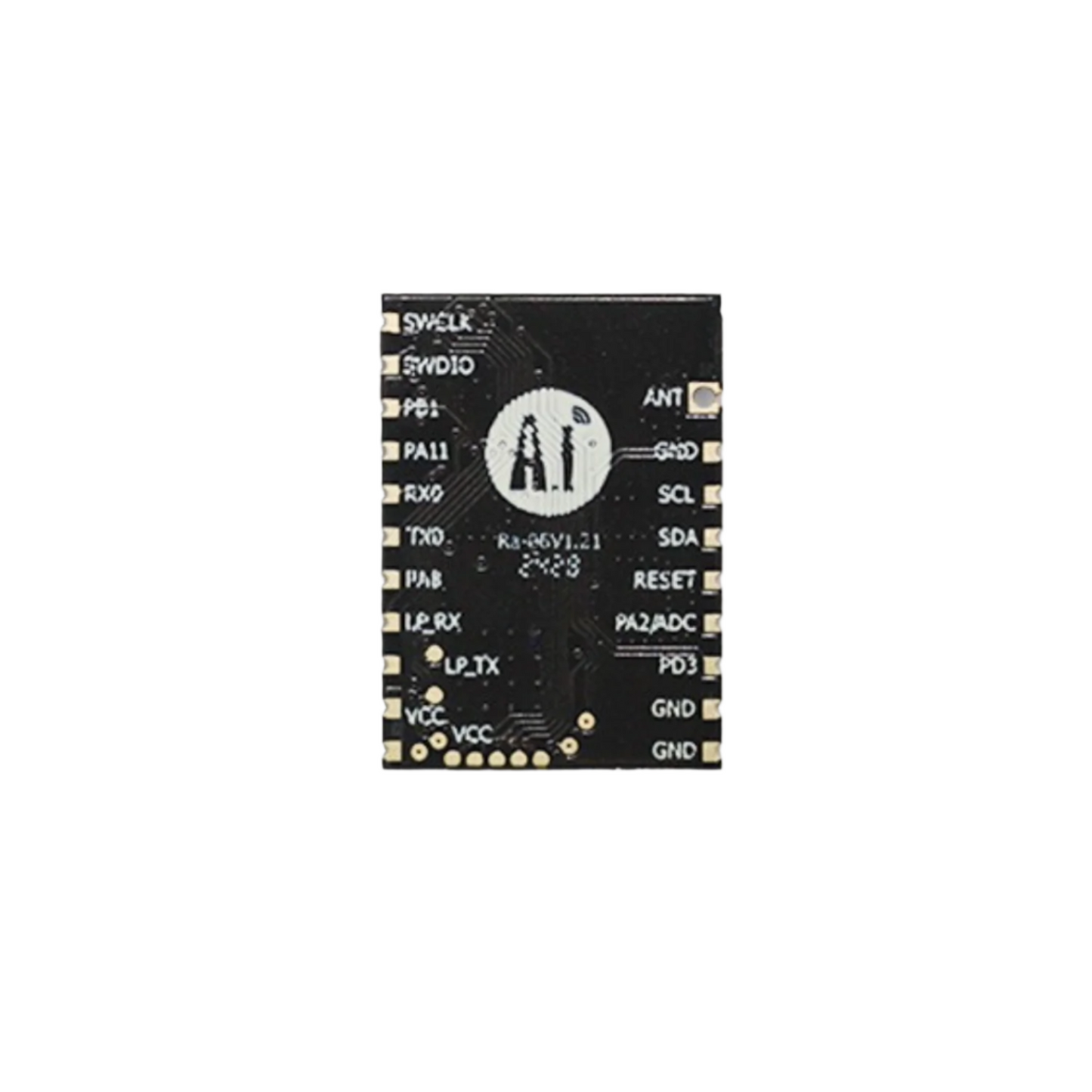 Ai Thinker RA-06 LoRa Module SX1262 Based Long-Range Wireless Transceiver with SPI Interface - RS8437