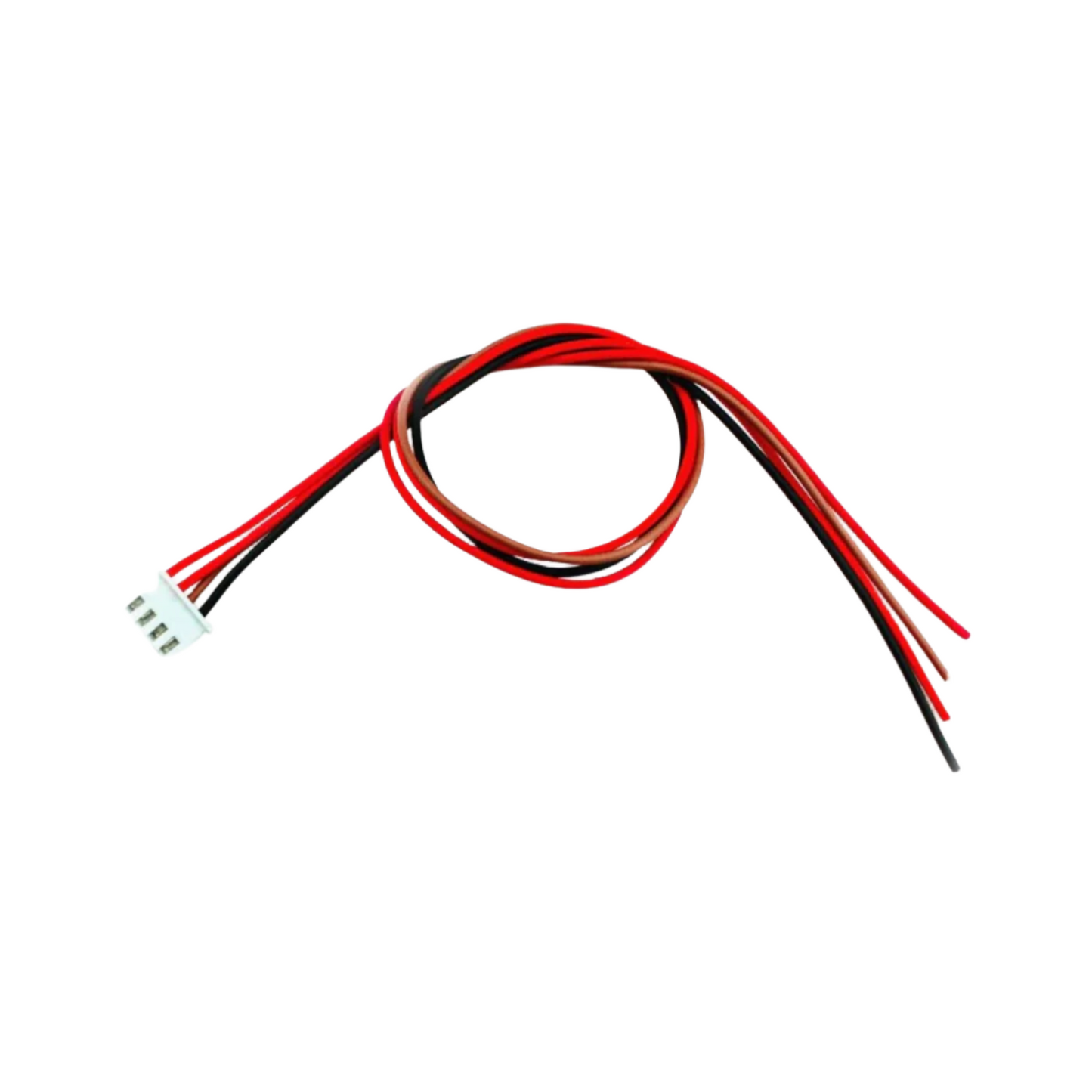 4-Pin JST XH Female Pigtail Connector Cable