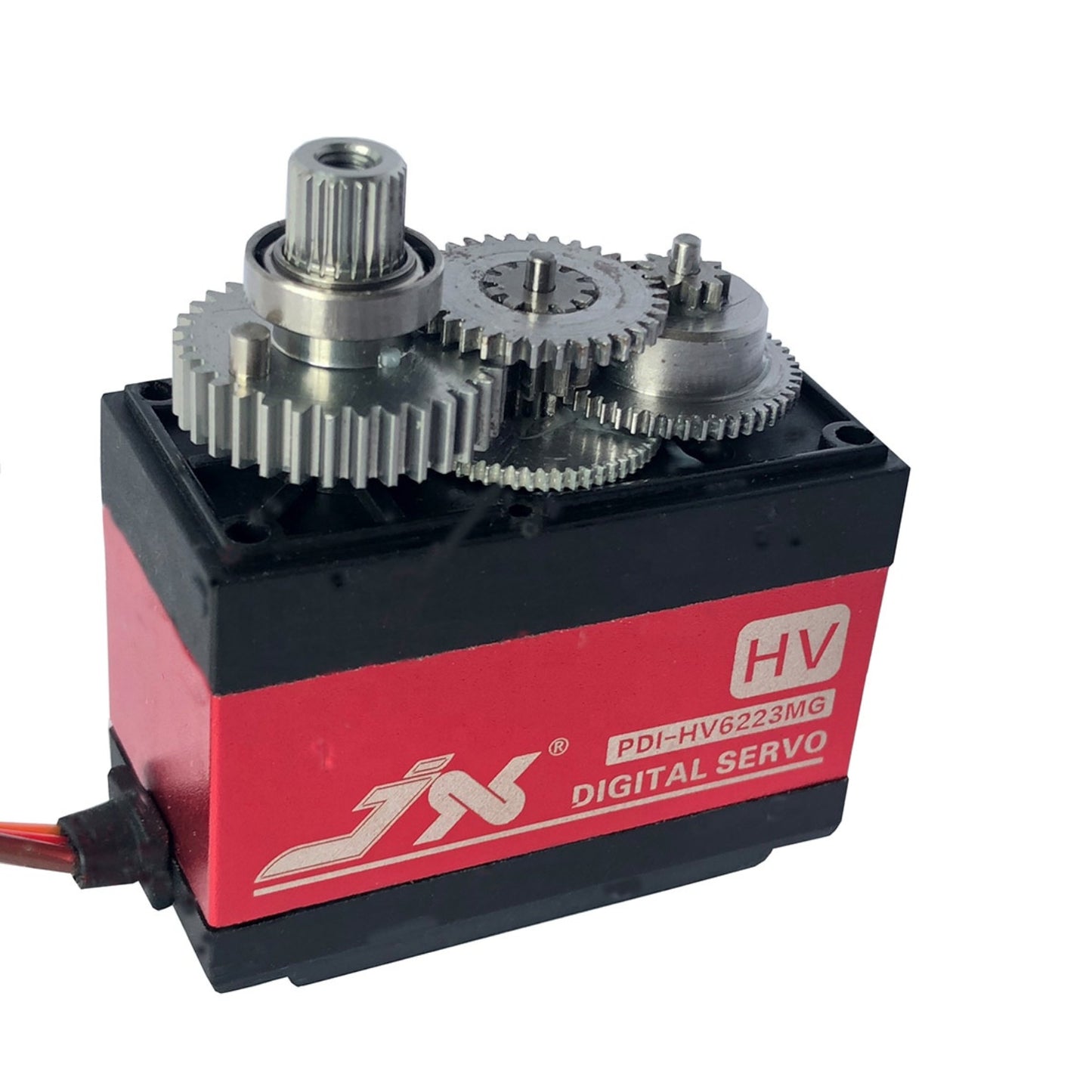 JX Servo PDI-HV6223MG 23KG Coreless HV Digital Servo for Demanding RC & Robotic Projects