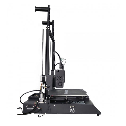 MakerPI P3 PRO IDEX 3D Printer With IDEX Dual Extrusion Large Build Volume 300×300×360 mm FDM 3D Printer For Duplication & Mirror Printing - RS7729