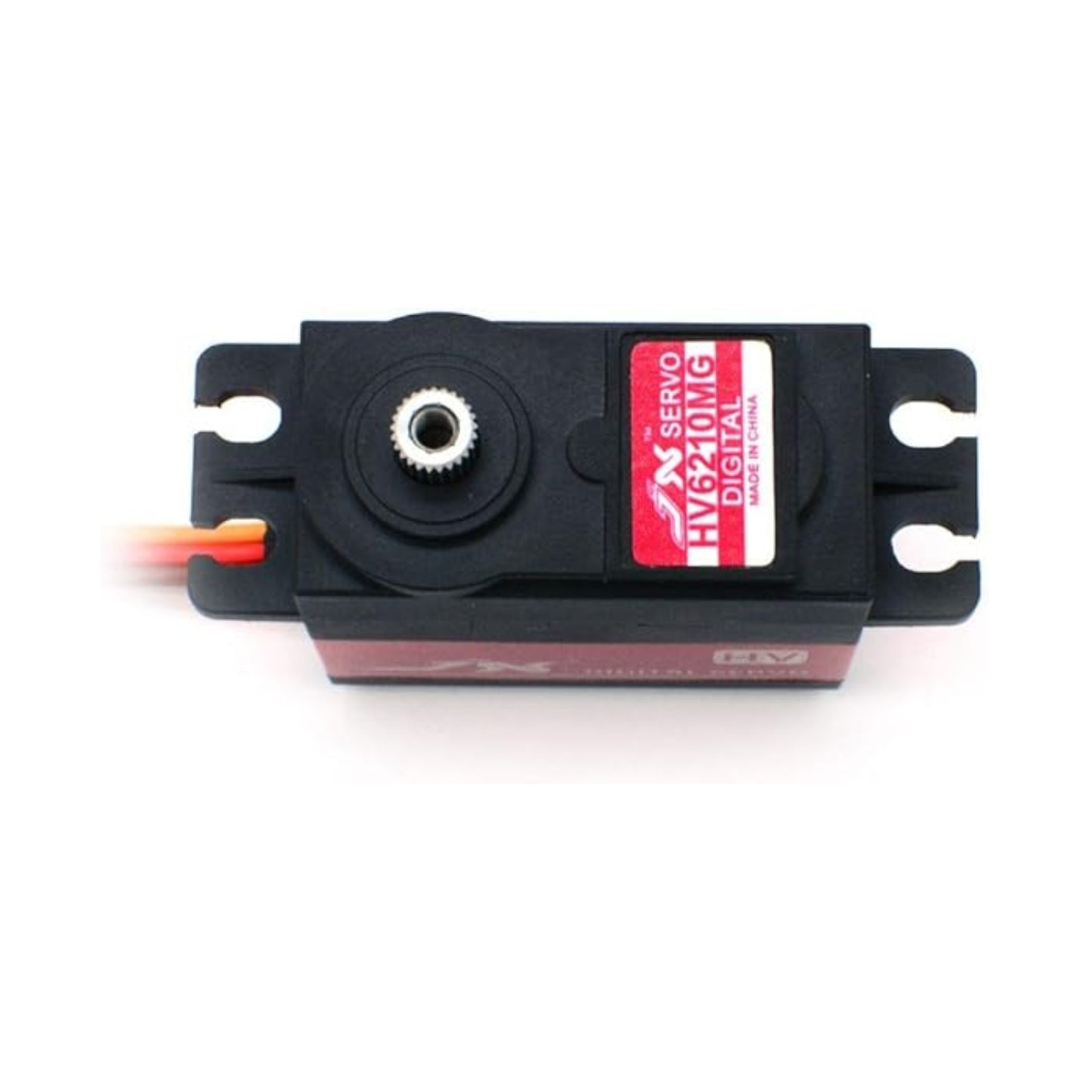 JX Servo PDI-HV6210MG Digital Servo 10KG High-Torque Metal Gear Servo For RC Airplanes, Drones, Helicopters, and Robotics