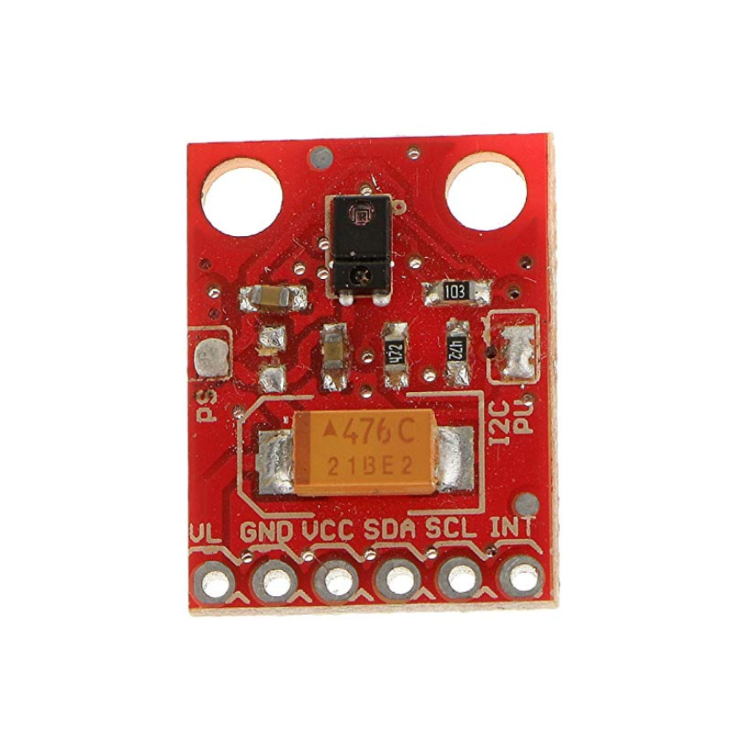 APDS9960 Gesture Sensor RGB Proximity Light Sensor I2C Breakout Board For Arduino