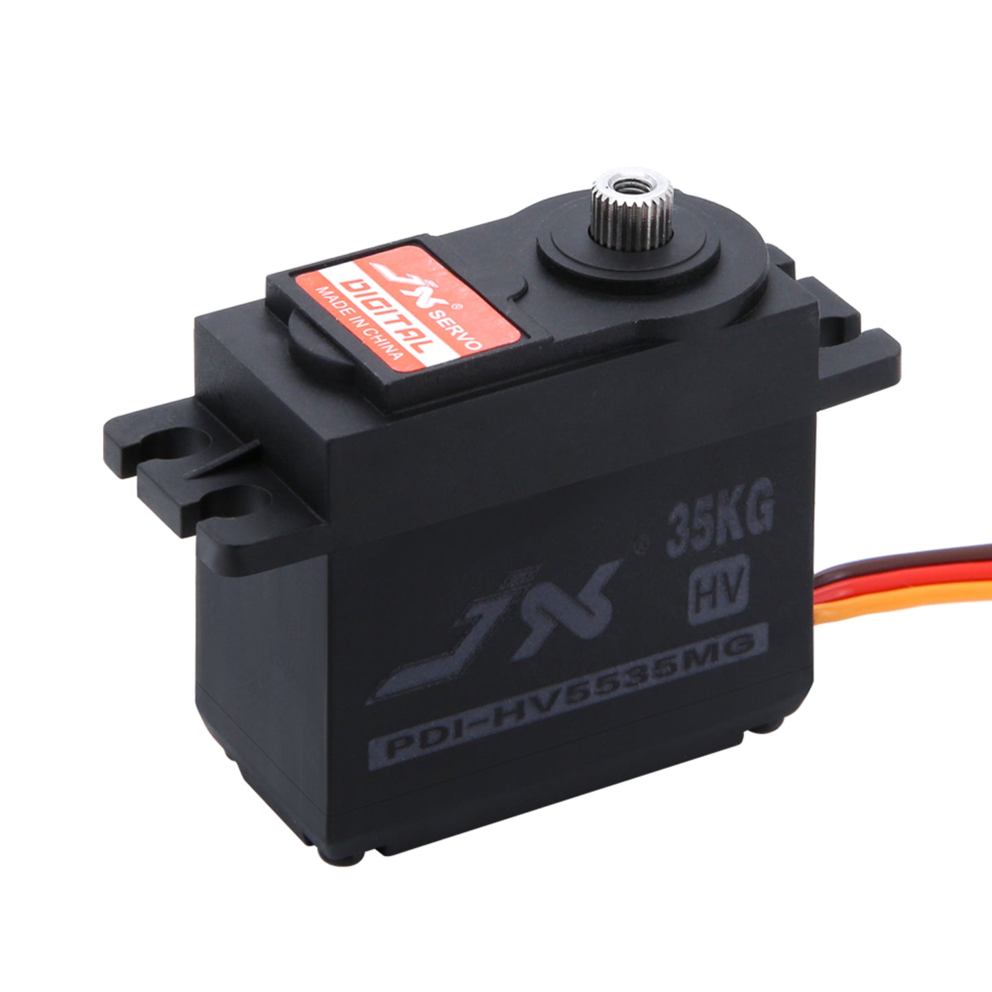 JX Servo PDI-HV5535MG HV Digital Metal Gear Servo With 35KG High Torque For High-Performance RC Cars & Industrial Automation