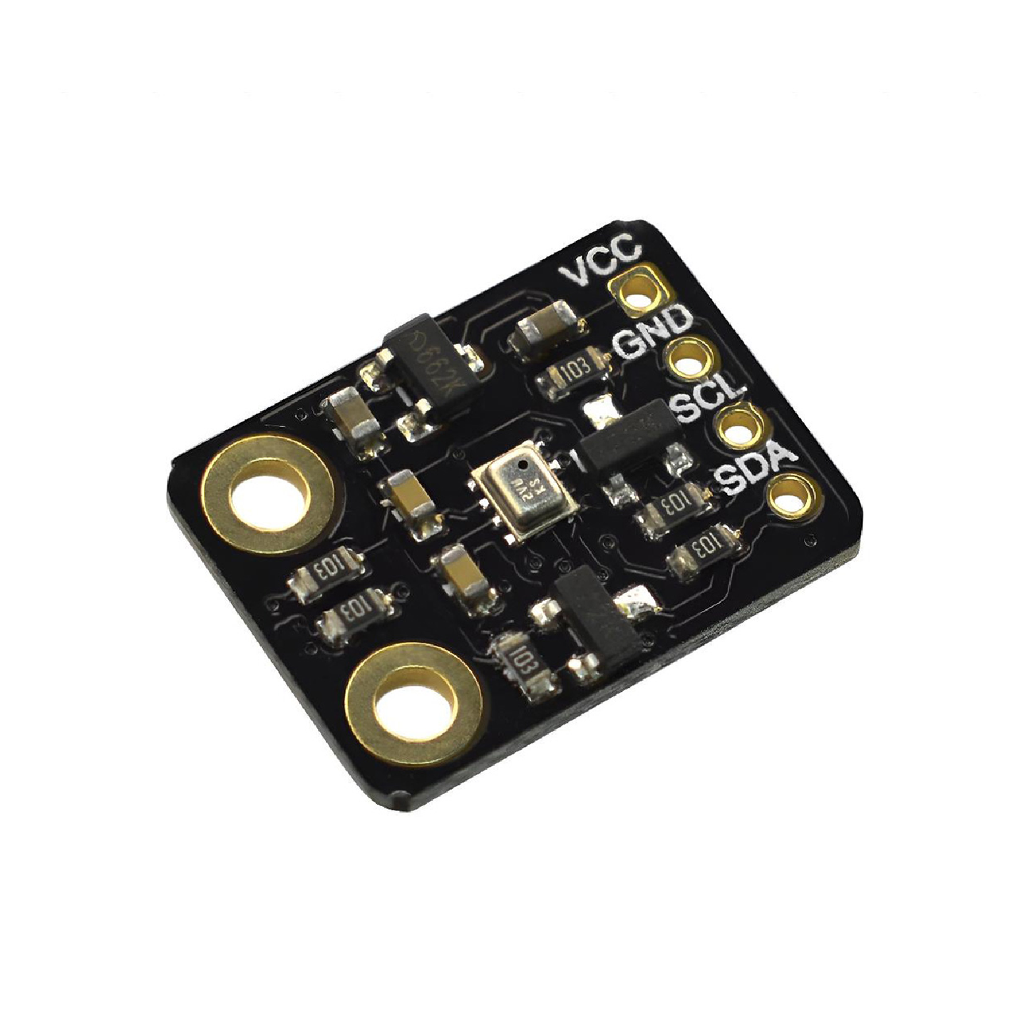 Barometric Pressure/Temperature Sensor