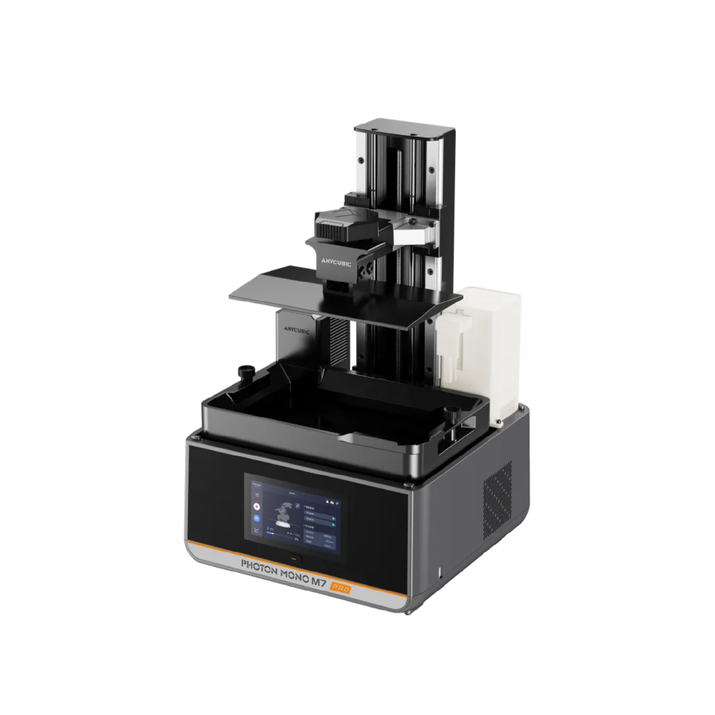 8K Resolution MSLA Resin 3D Printer