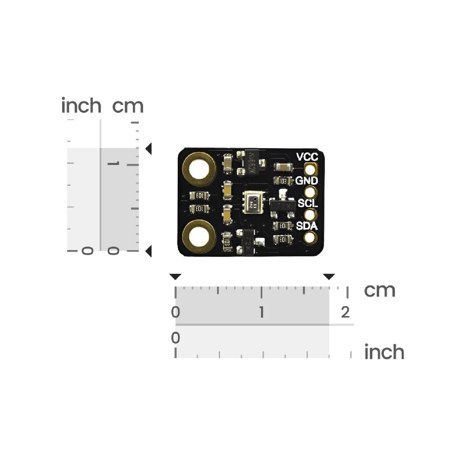 DFRobot Fermion Breakout Board