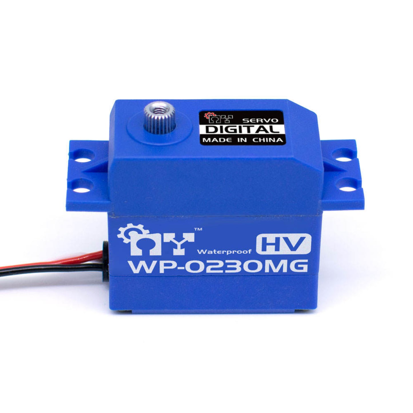 My Servo WP-0230MG High-Torque Metal Gear Servo Waterproof Metal Gear Servo For demanding RC and Robotic projects