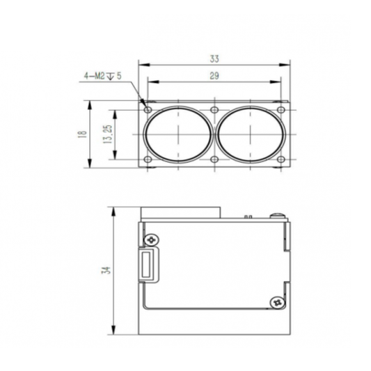 Single Point Time-of-Flight LiDAR