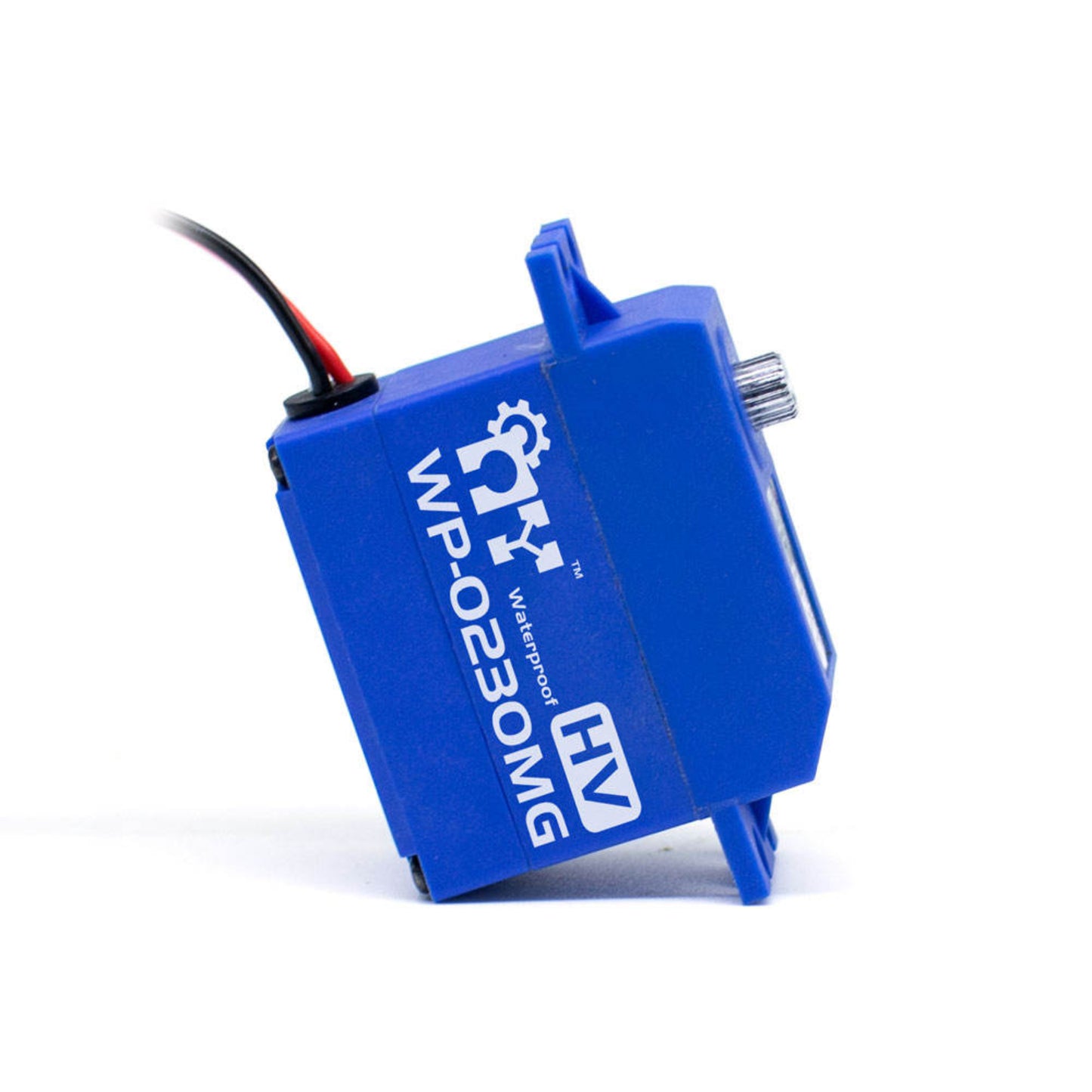 My Servo WP-0230MG High-Torque Metal Gear Servo Waterproof Metal Gear Servo For demanding RC and Robotic projects