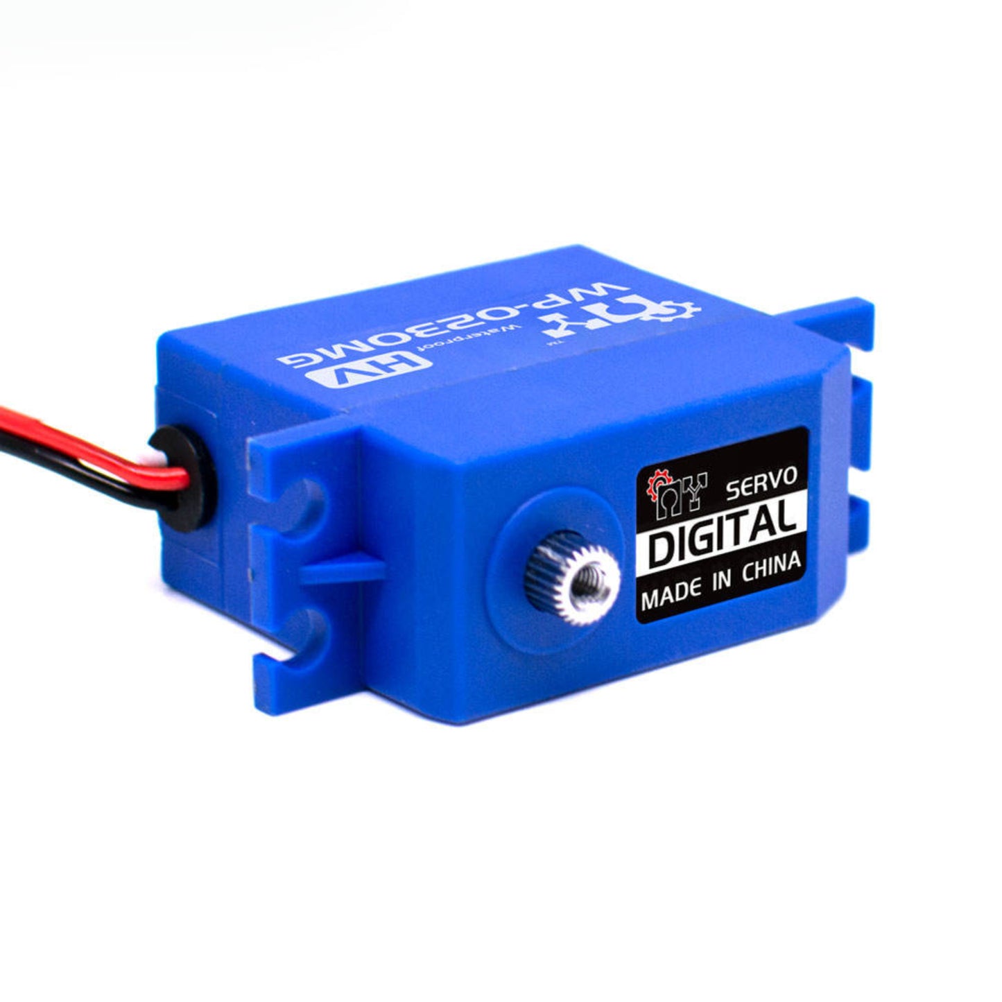 My Servo WP-0230MG High-Torque Metal Gear Servo Waterproof Metal Gear Servo For demanding RC and Robotic projects