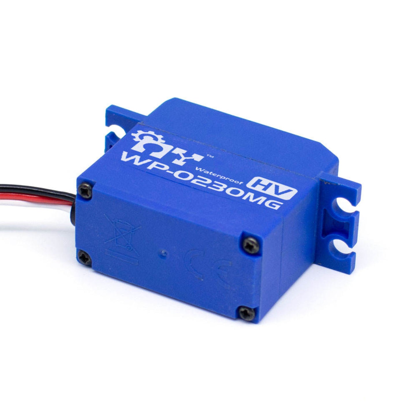 My Servo WP-0230MG High-Torque Metal Gear Servo Waterproof Metal Gear Servo For demanding RC and Robotic projects